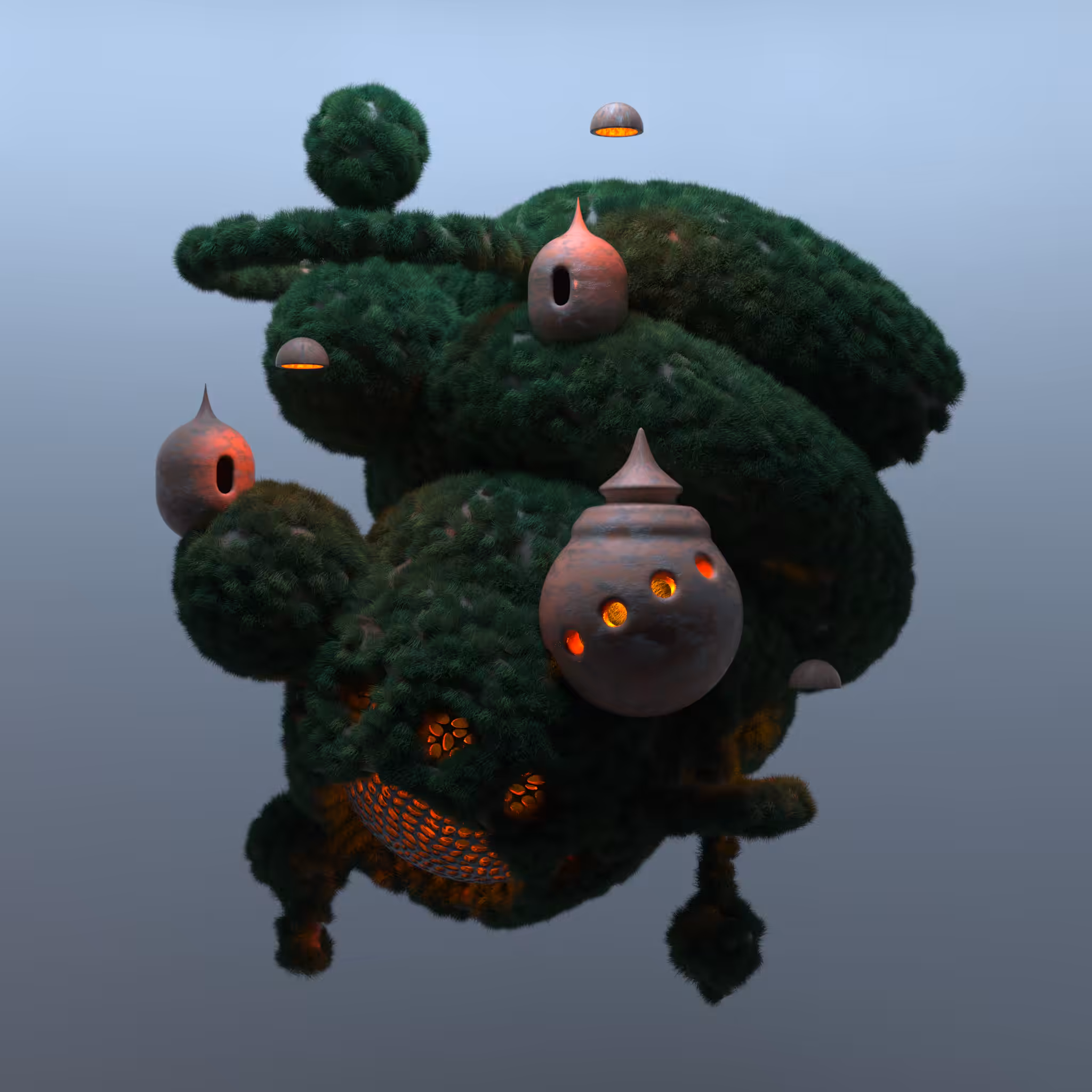 Ball Village #3