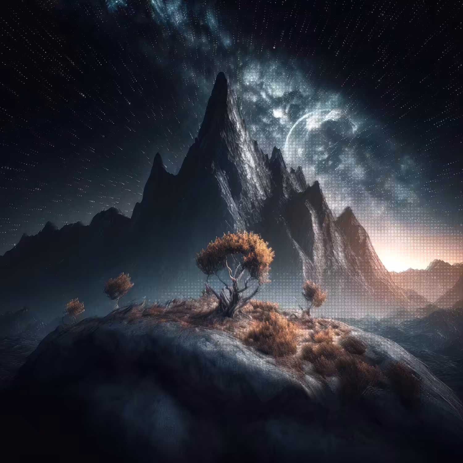 NATURE 2 #740