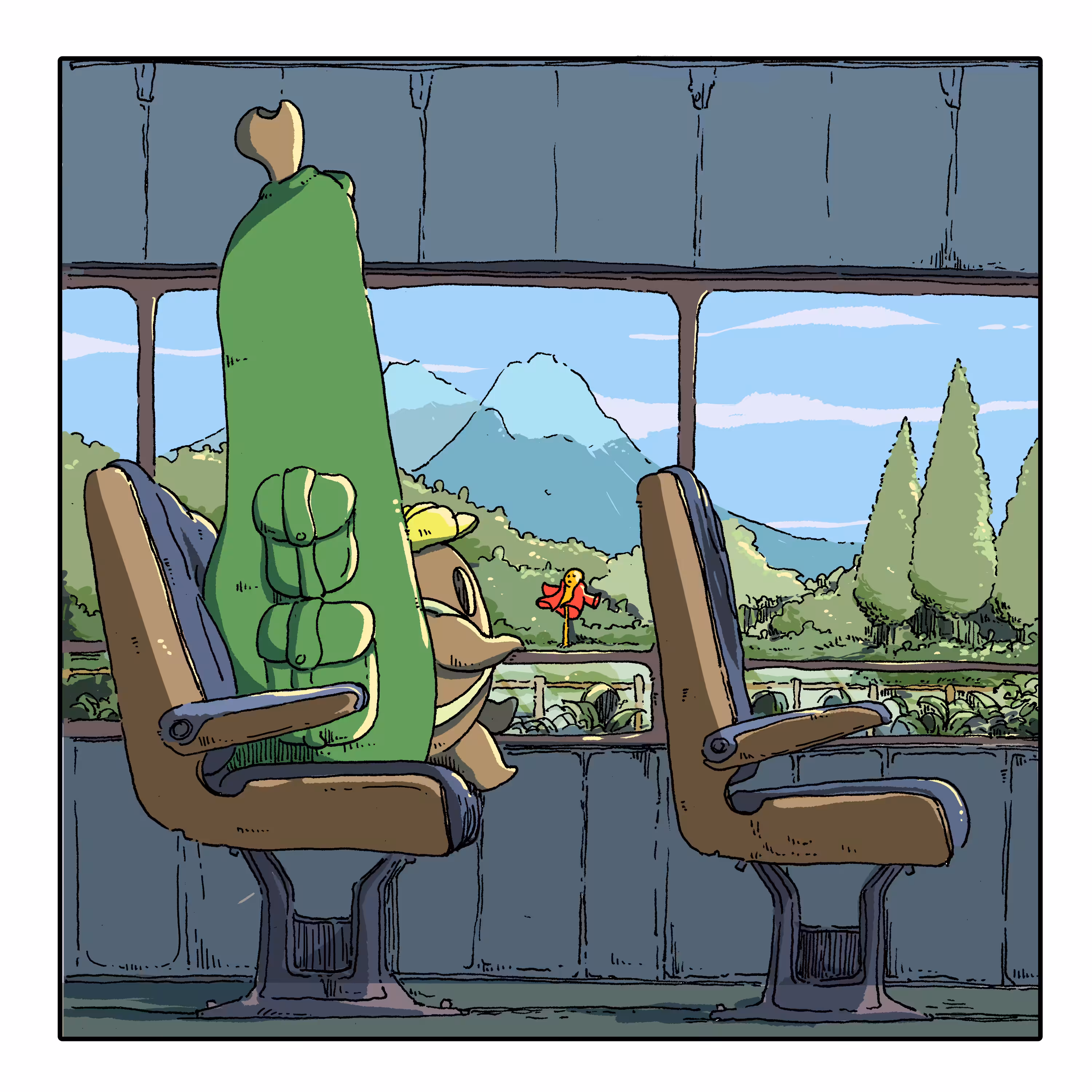 Matabolong's Avocado Journal 002