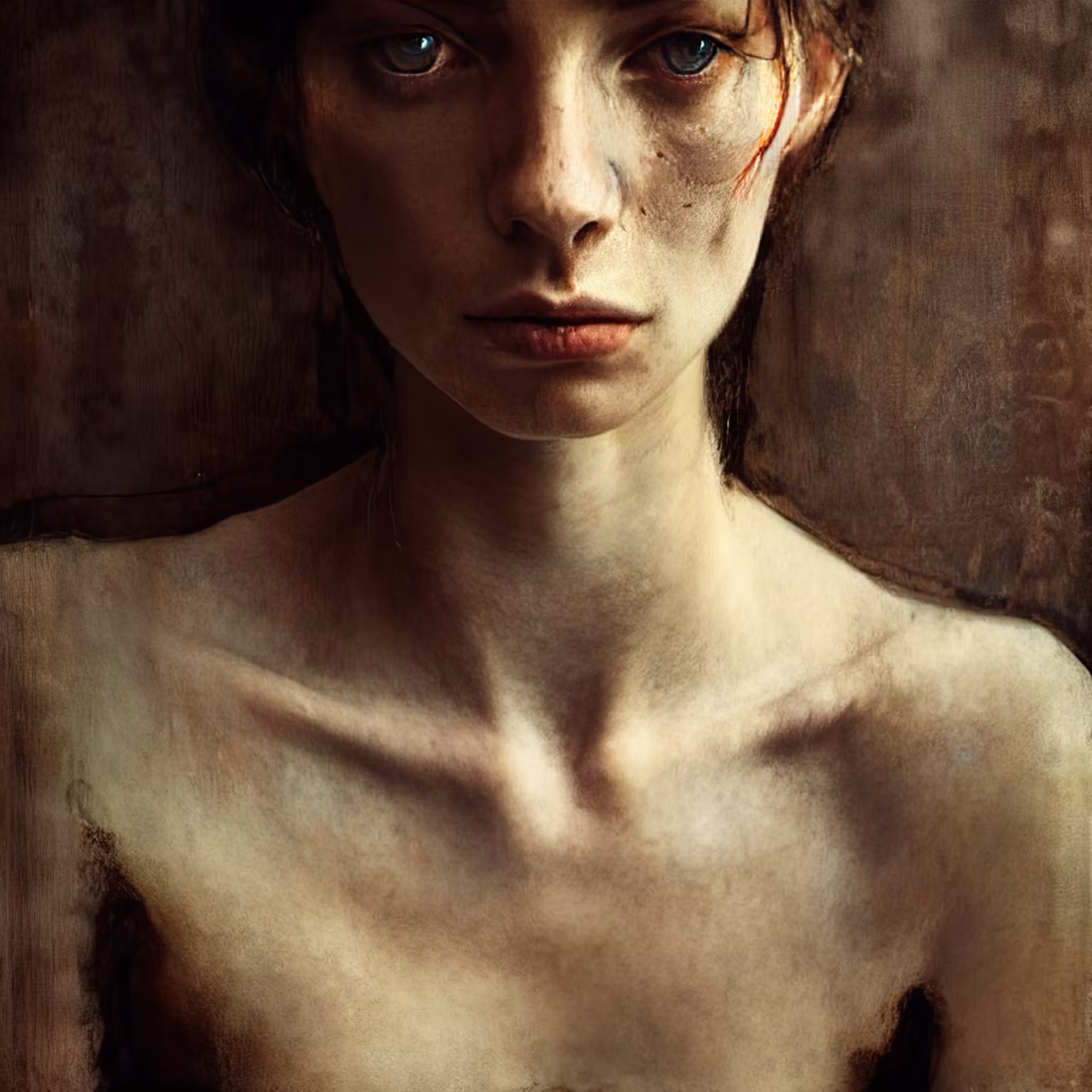 Wout: Fragile Souls #28