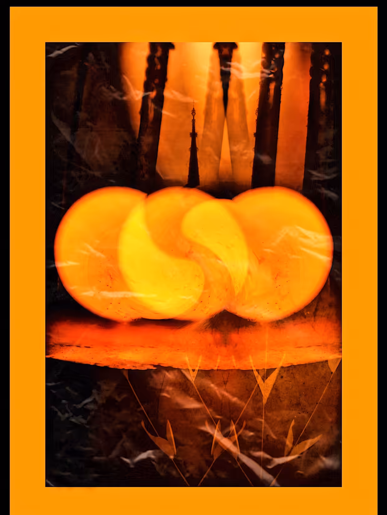 UNiTY(Orange Abstract)
