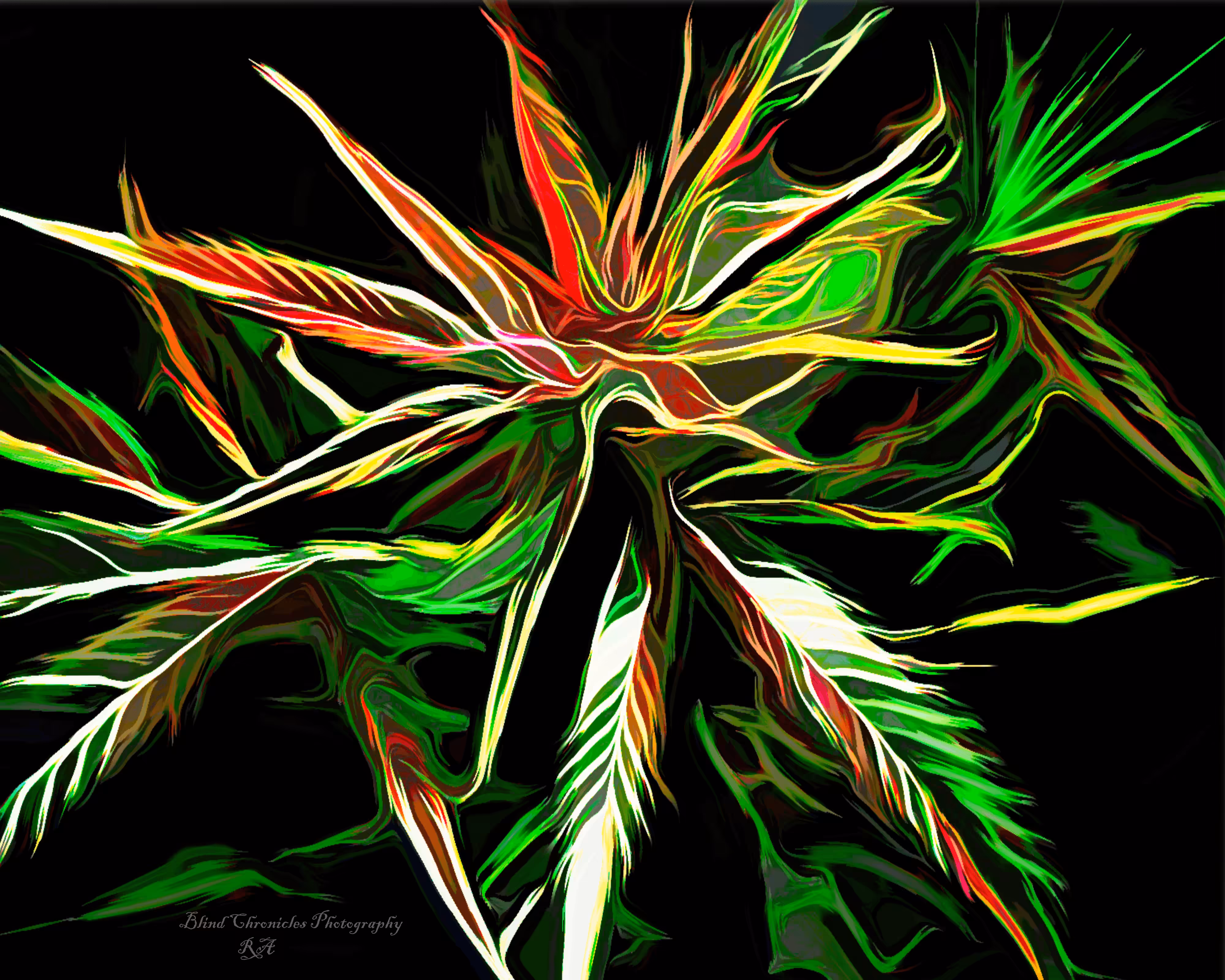 Abstract High 