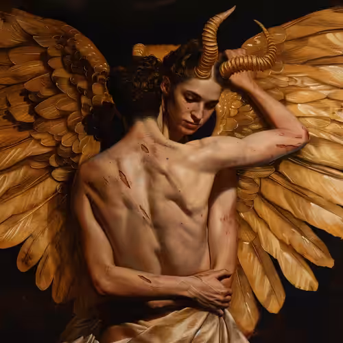 Scars of the Golden Pact