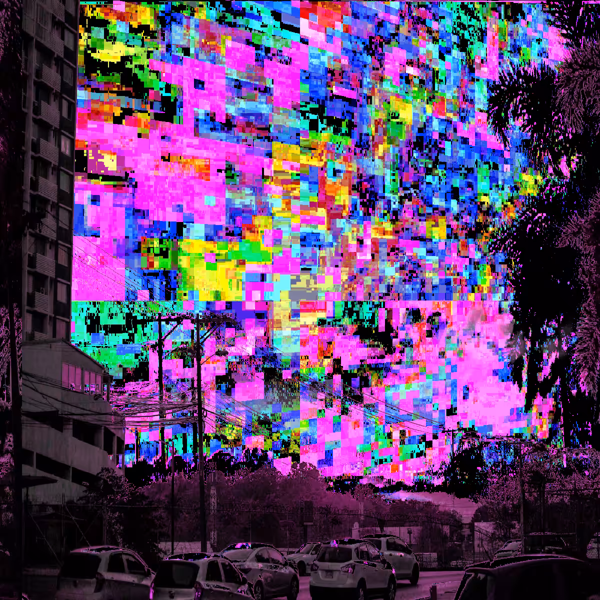 Glitch City #12