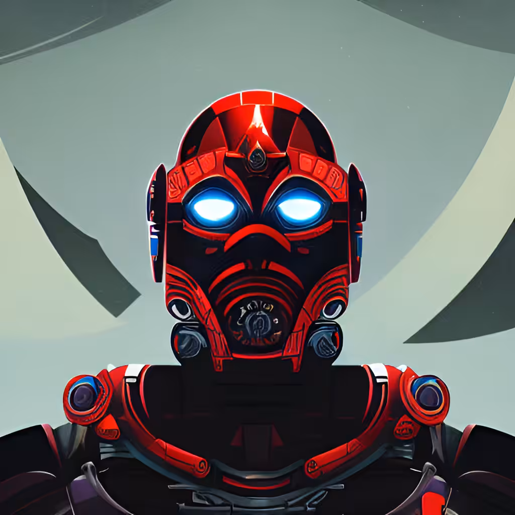 SAMUBORGS: SAMUBOGR #1044