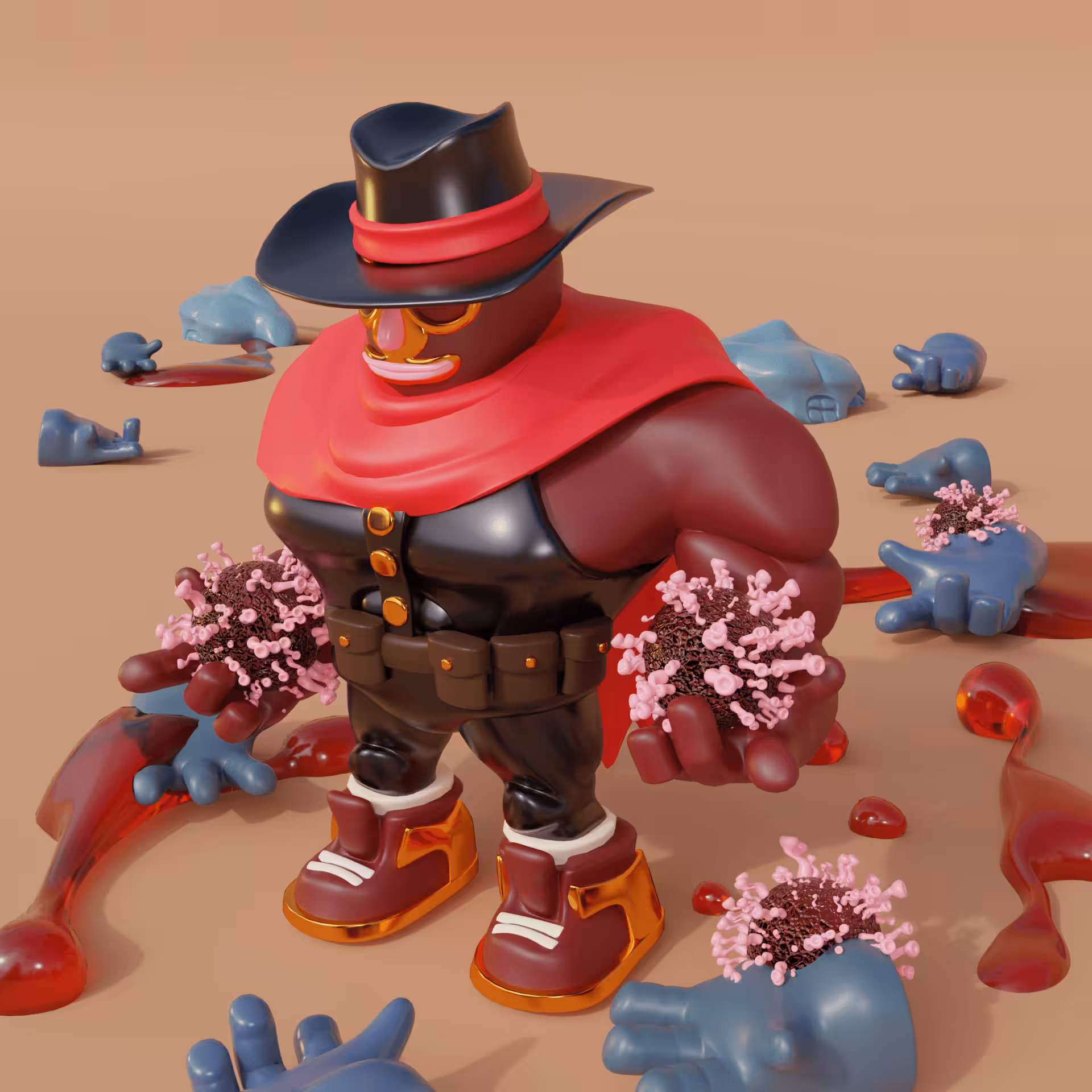 BOBOFACE #0089