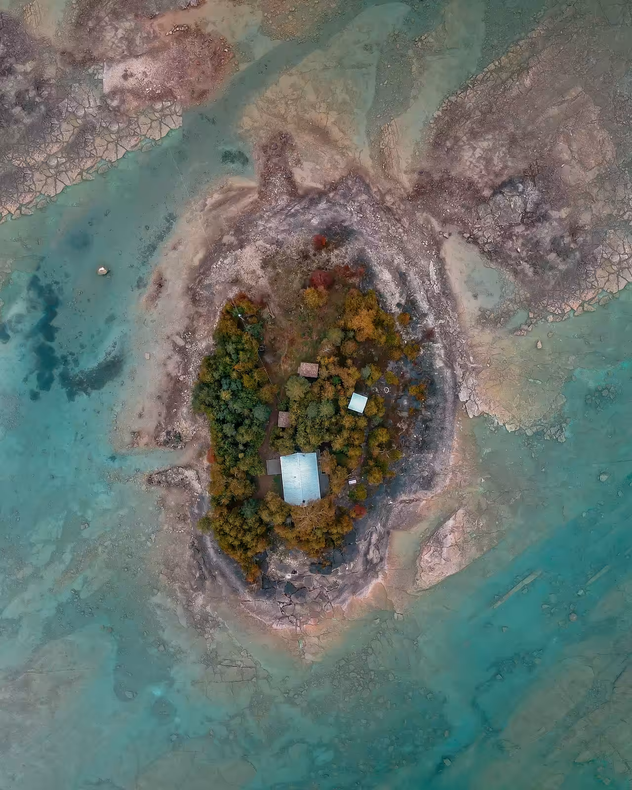 Small Islands #5