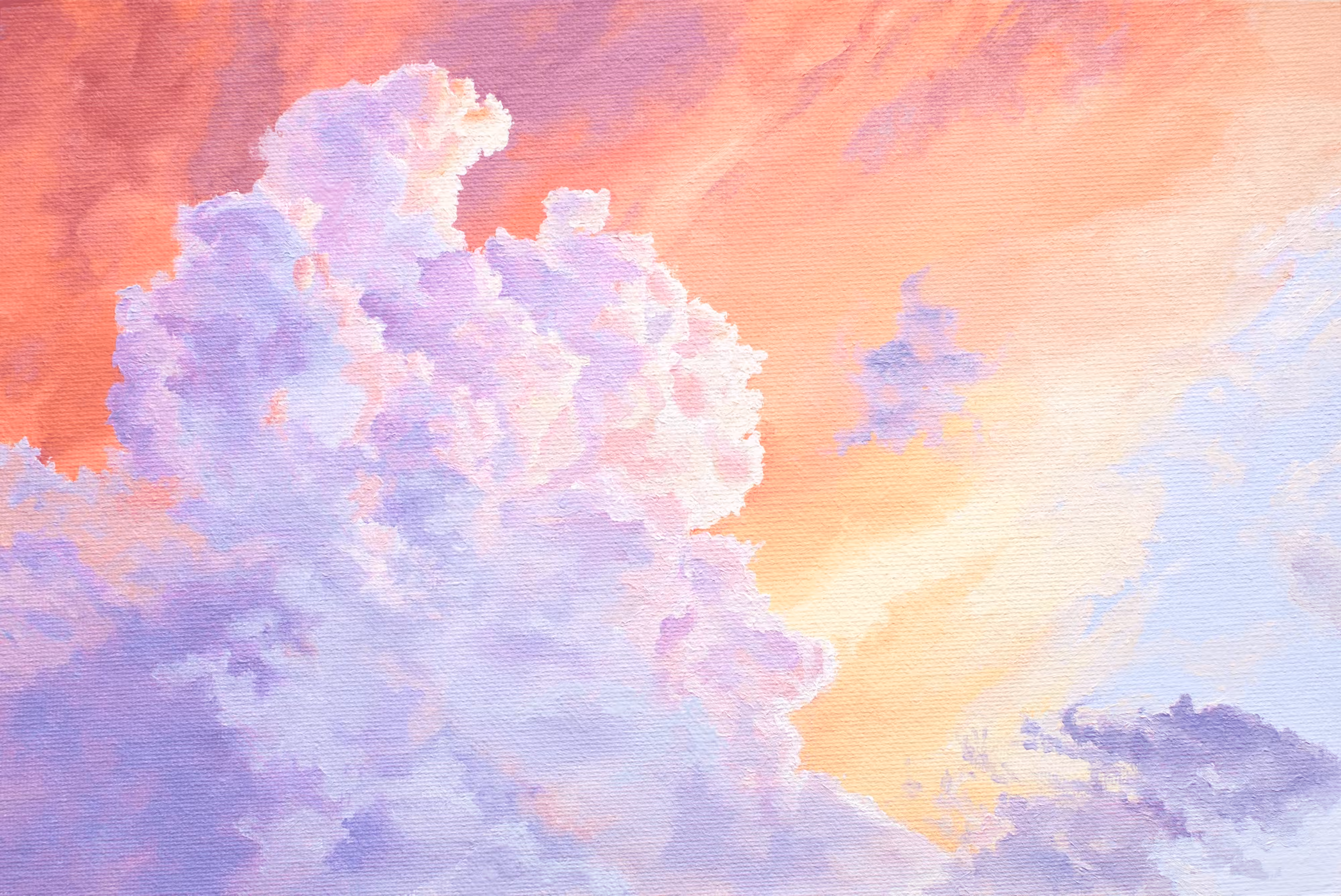 Marshmallow Cloud