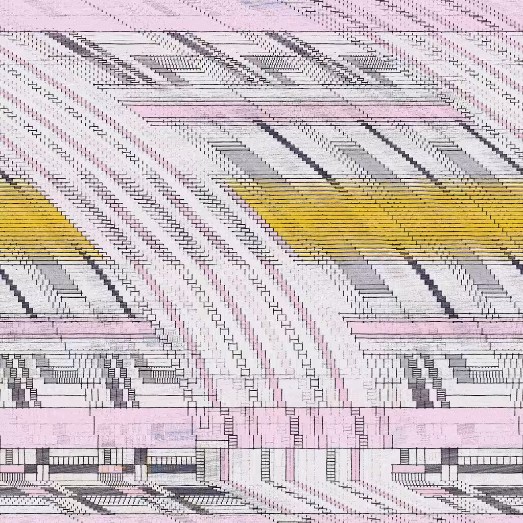Sedimentary Dissolution #44