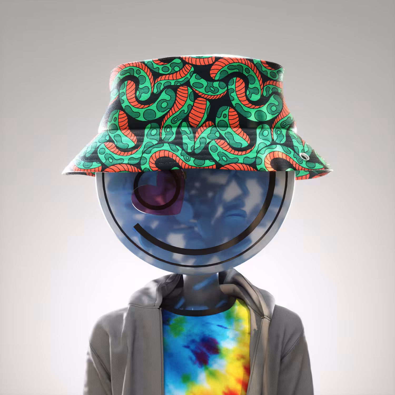 Pillheads: Pillhead #3388