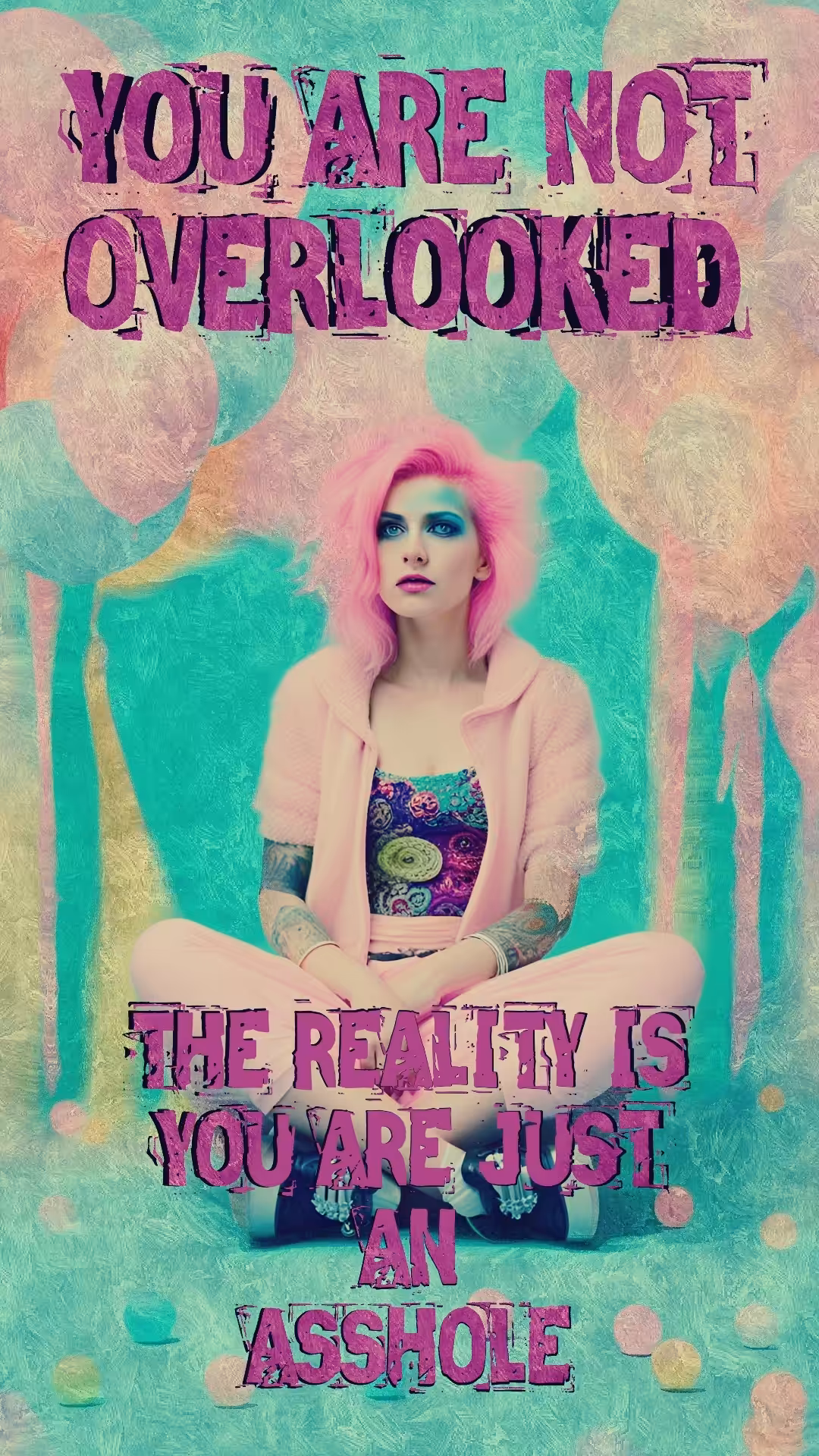 Reality bites