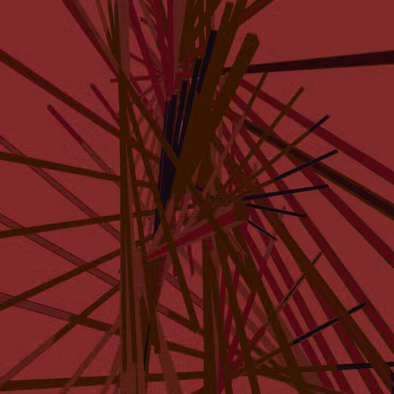Sticks Around #19