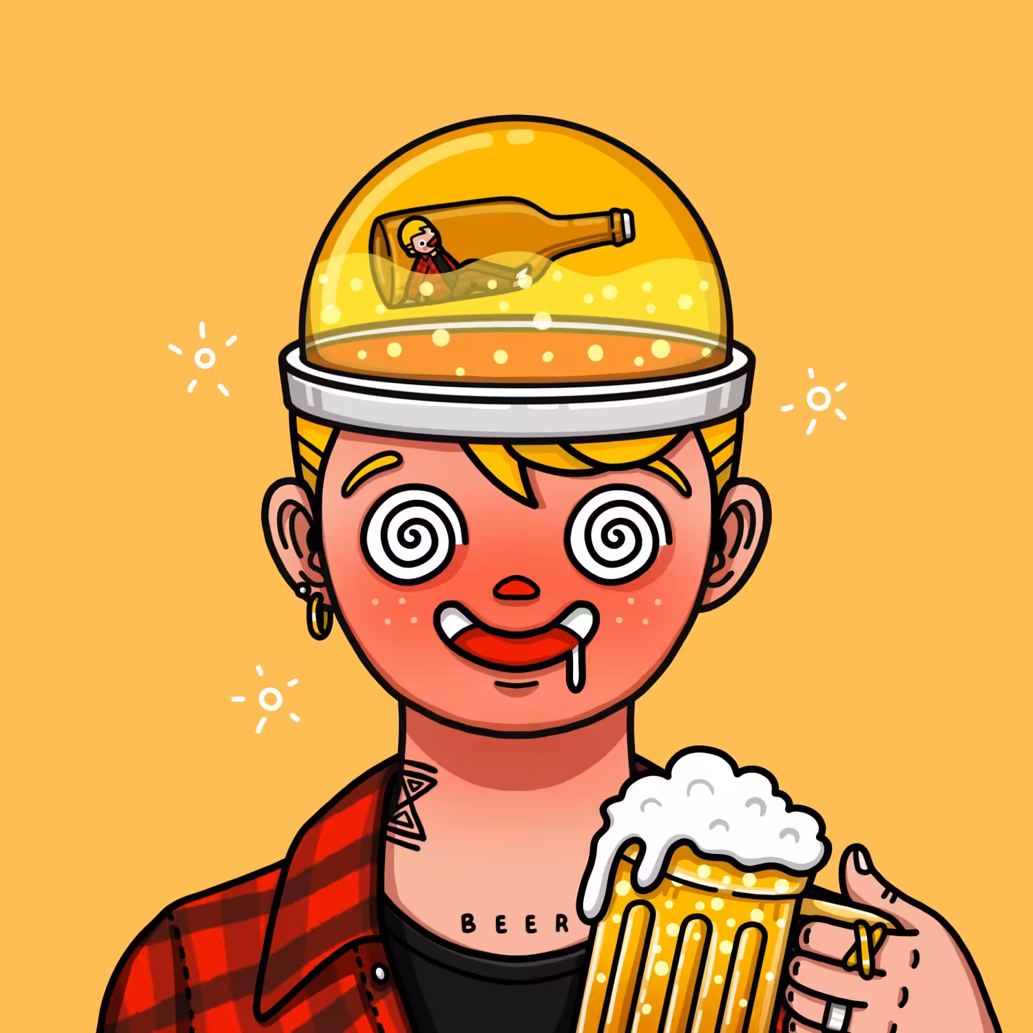 Mini_In my head_#68