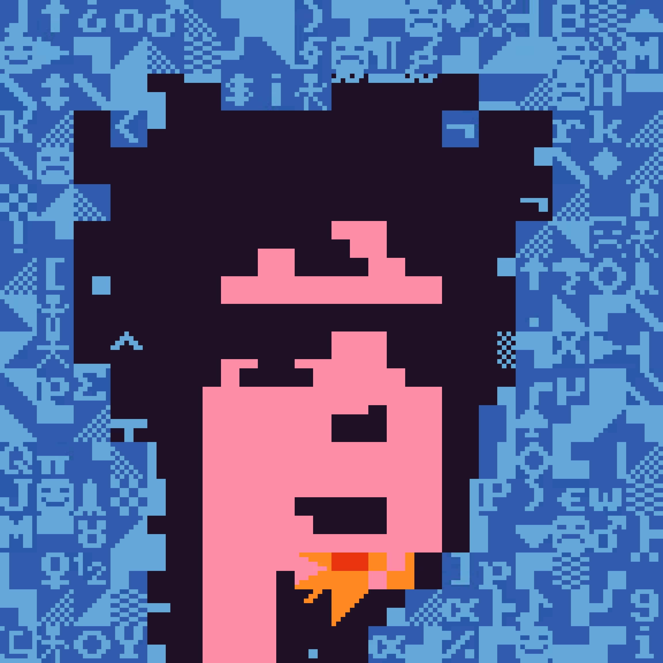ASCII Punk 426