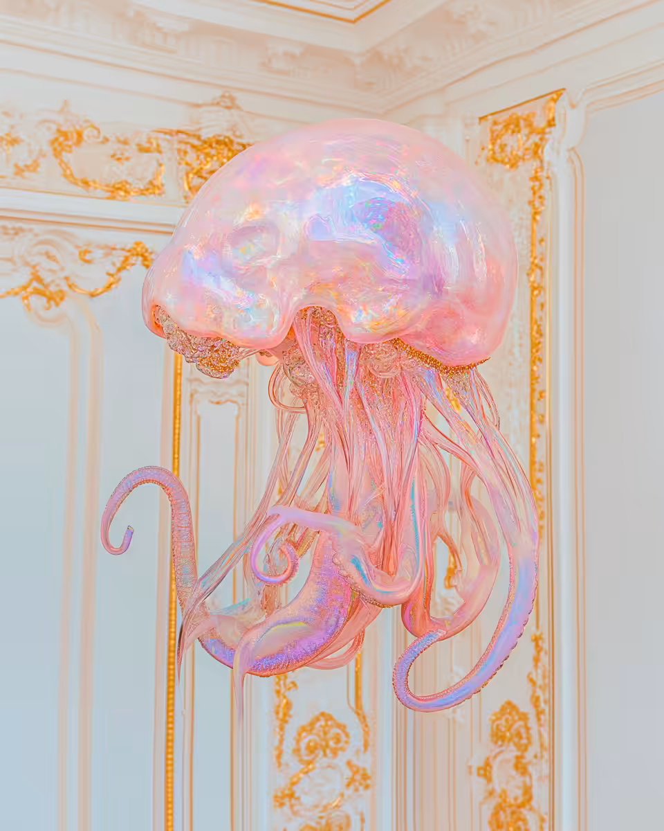iridescent empress