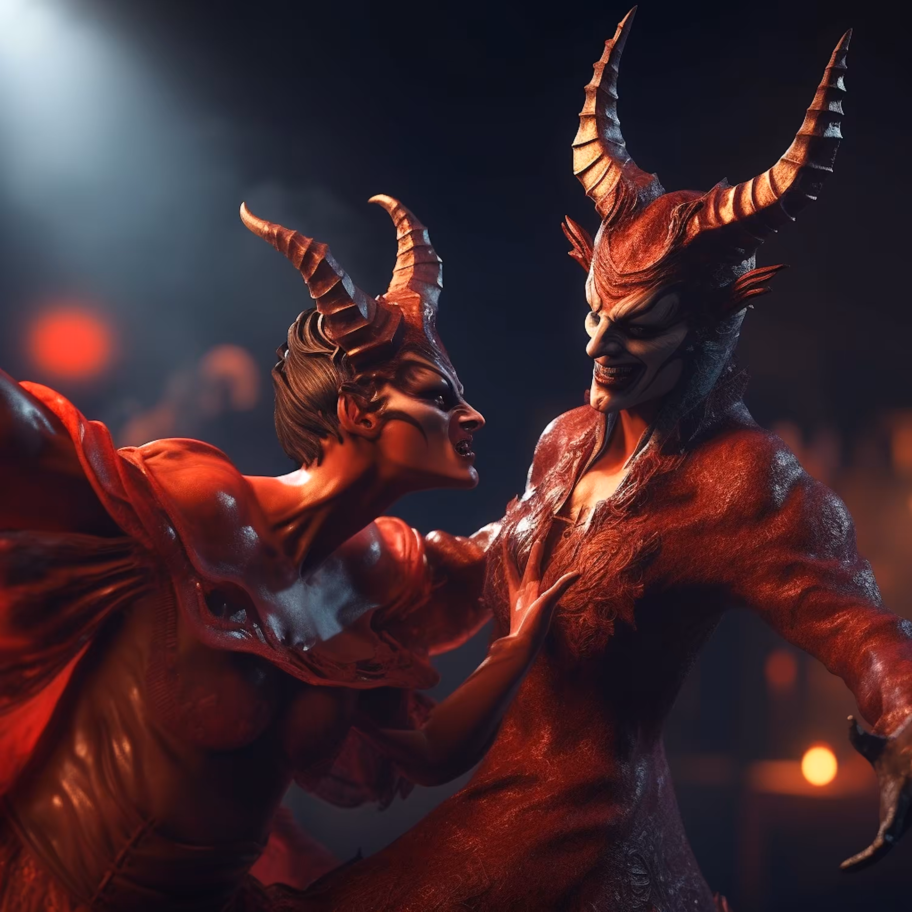 Infernal Masquerade