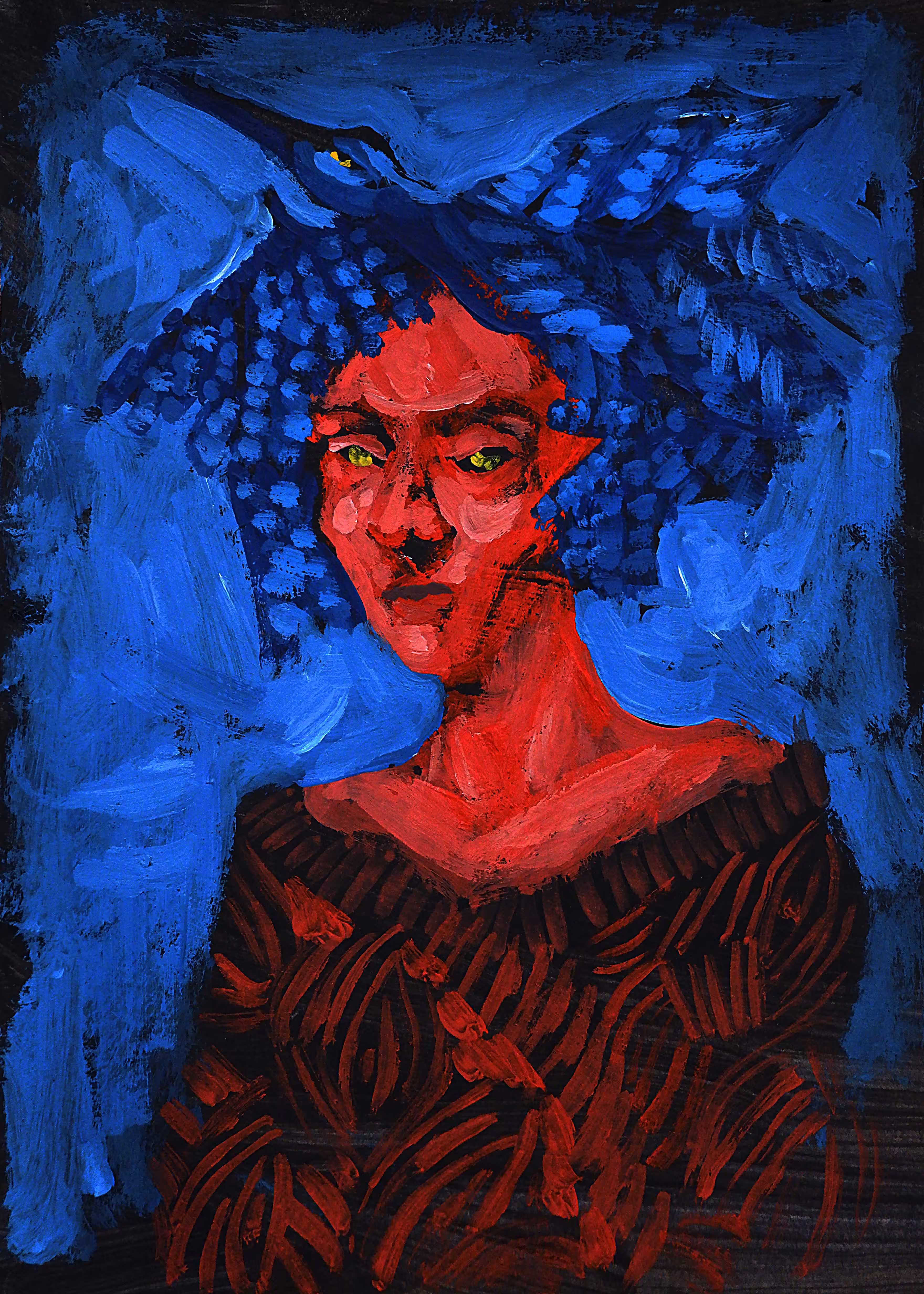 Winged Queen