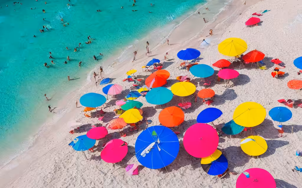 Colorful Summertime
