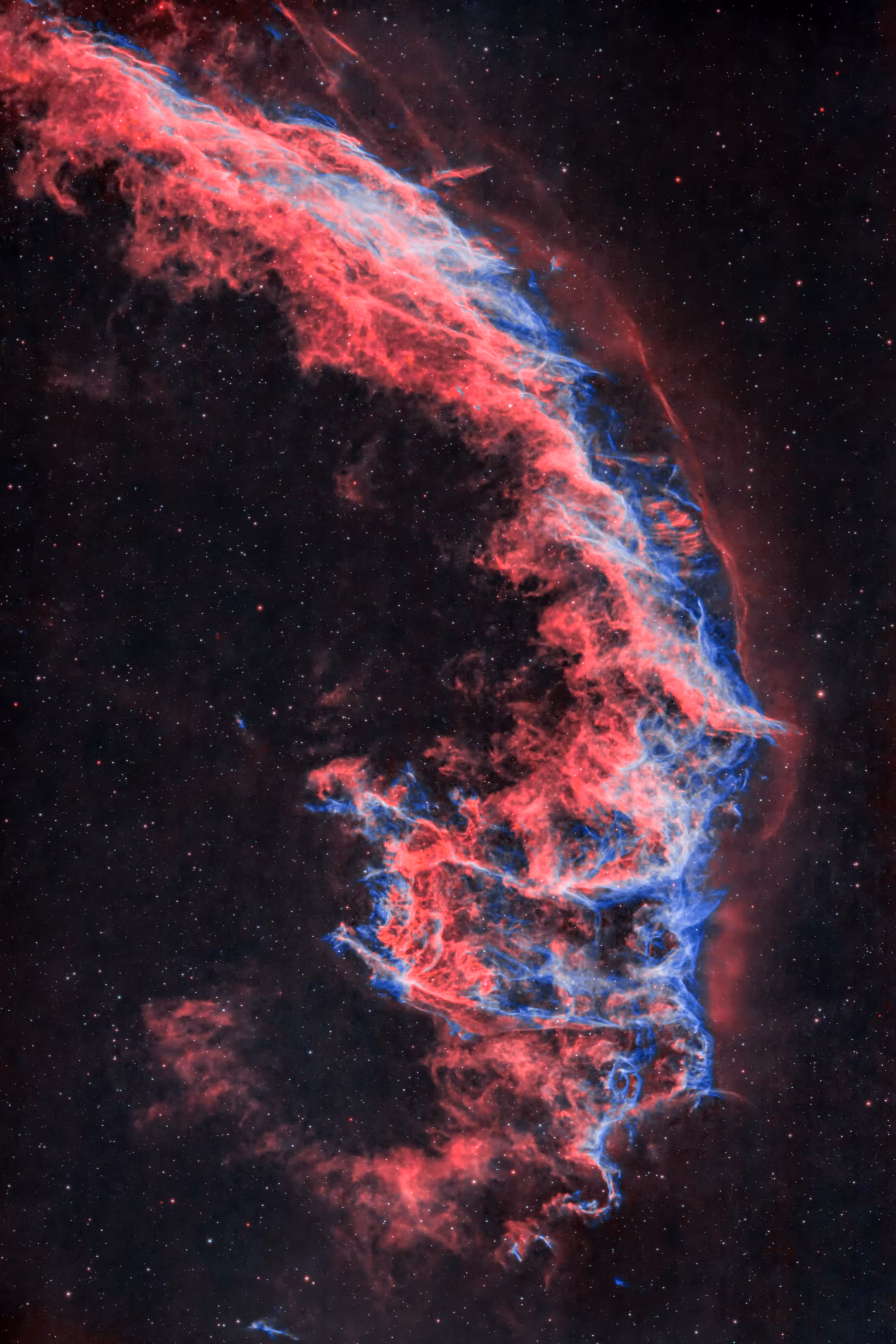 Interstellar Shockwave