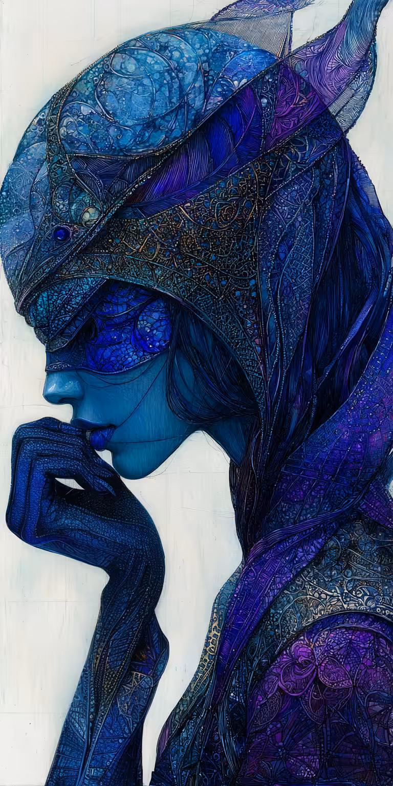 Blue Blue 