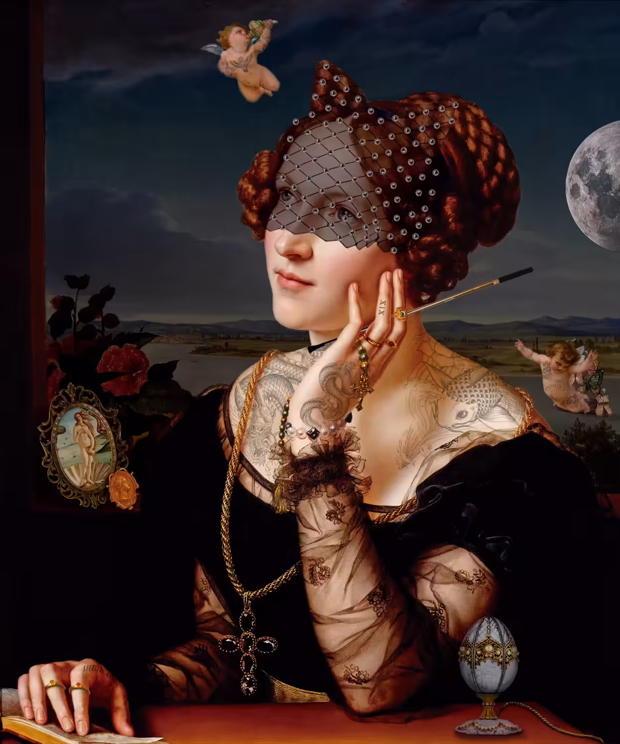 The Venus Lover
