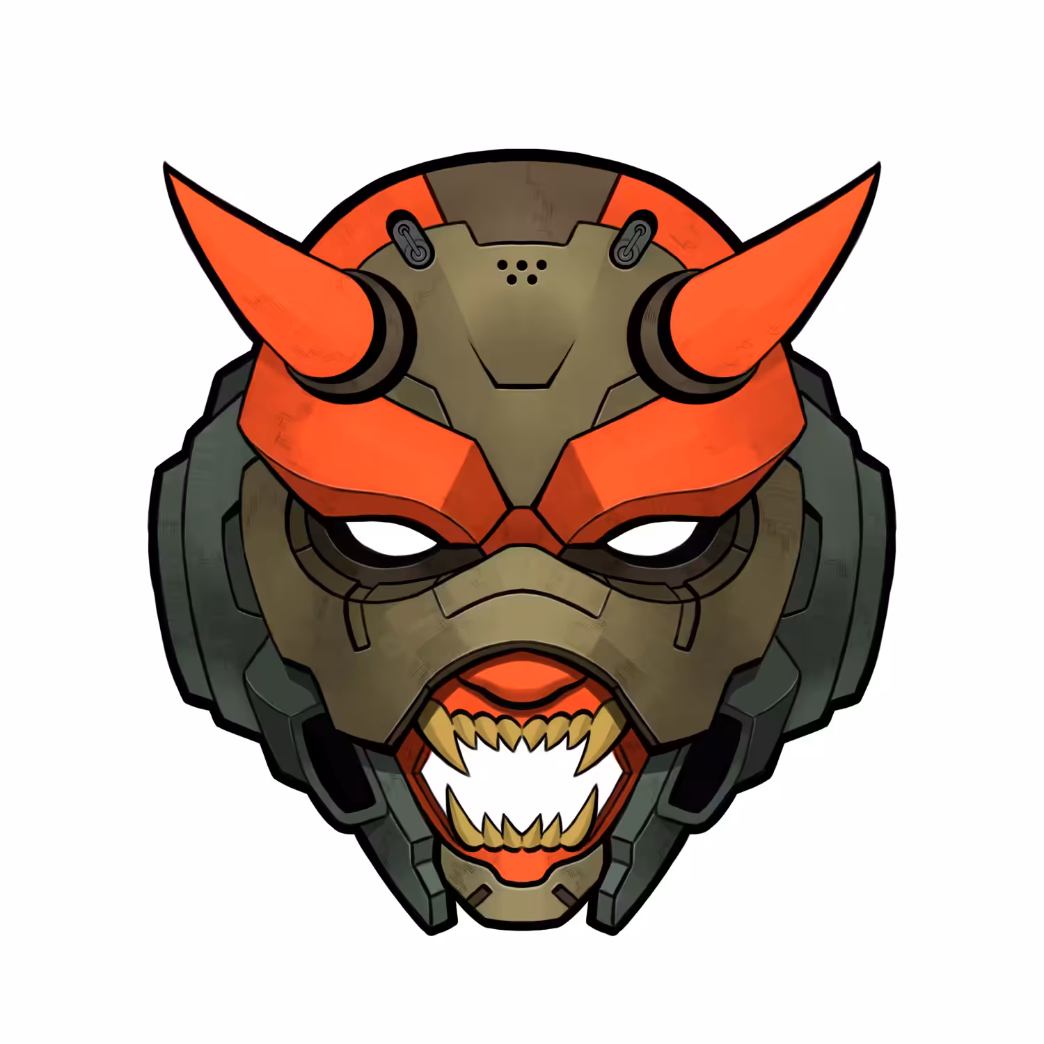 MechMask #007