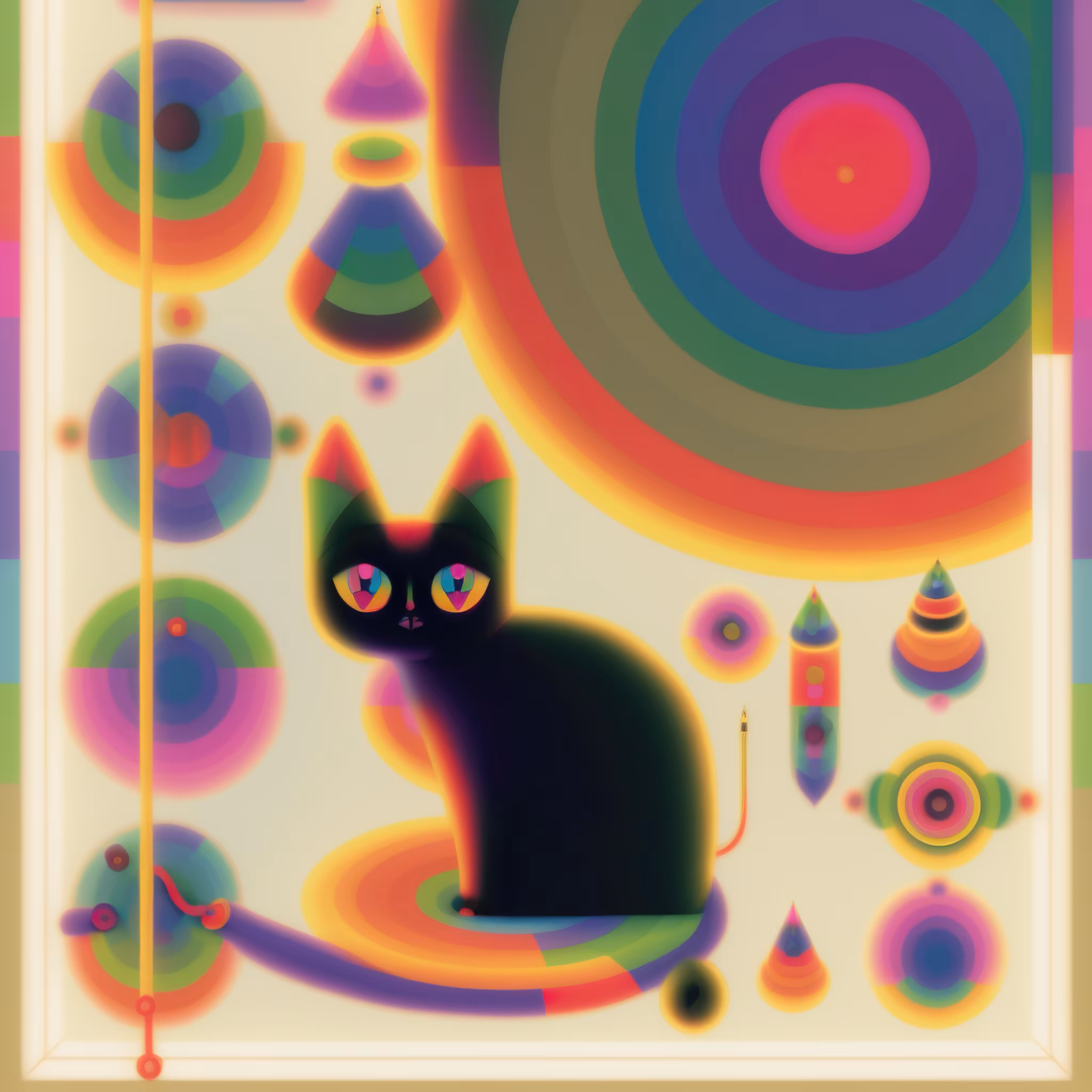 Rainbow Cuties