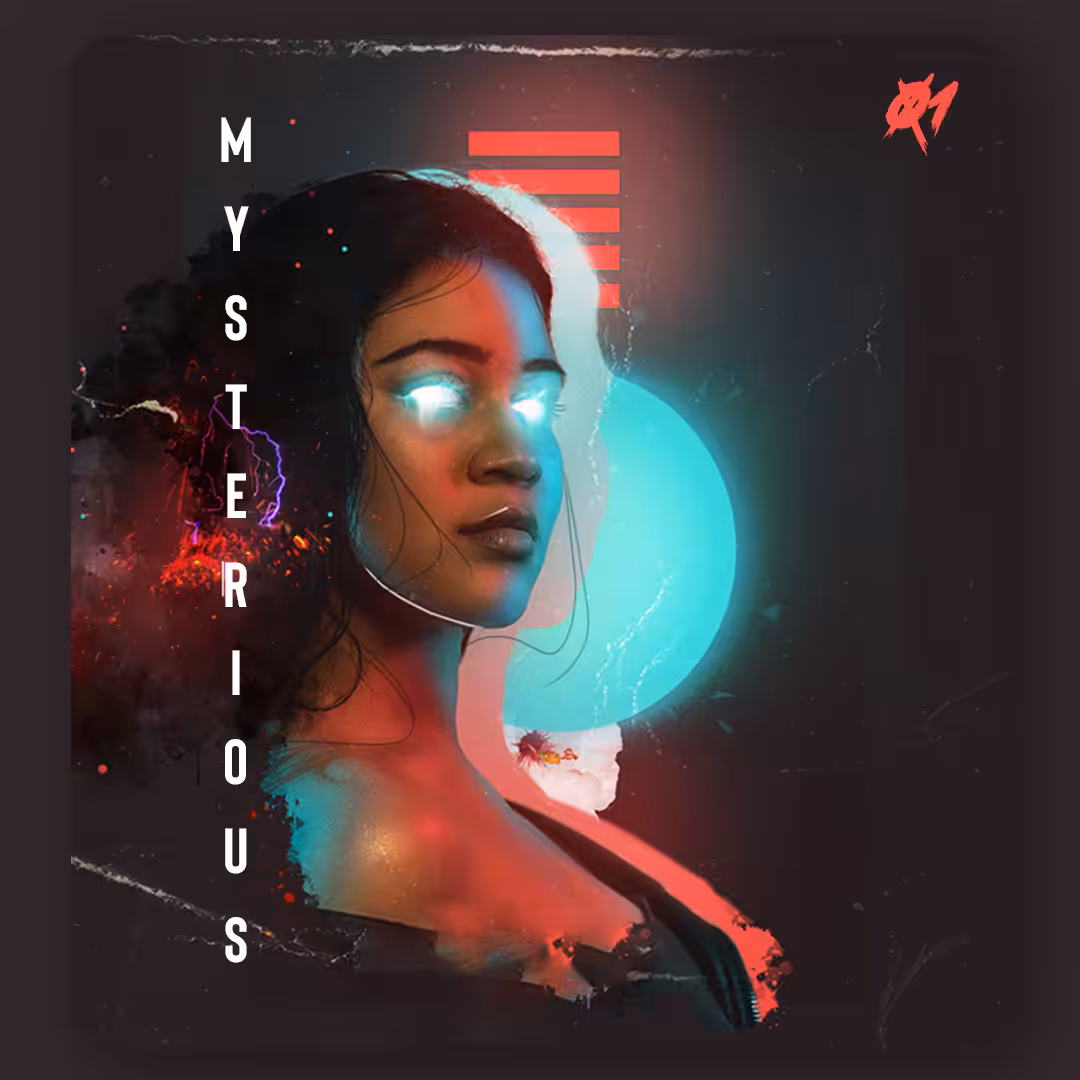 The Neon Forces - Mysterious - #1
