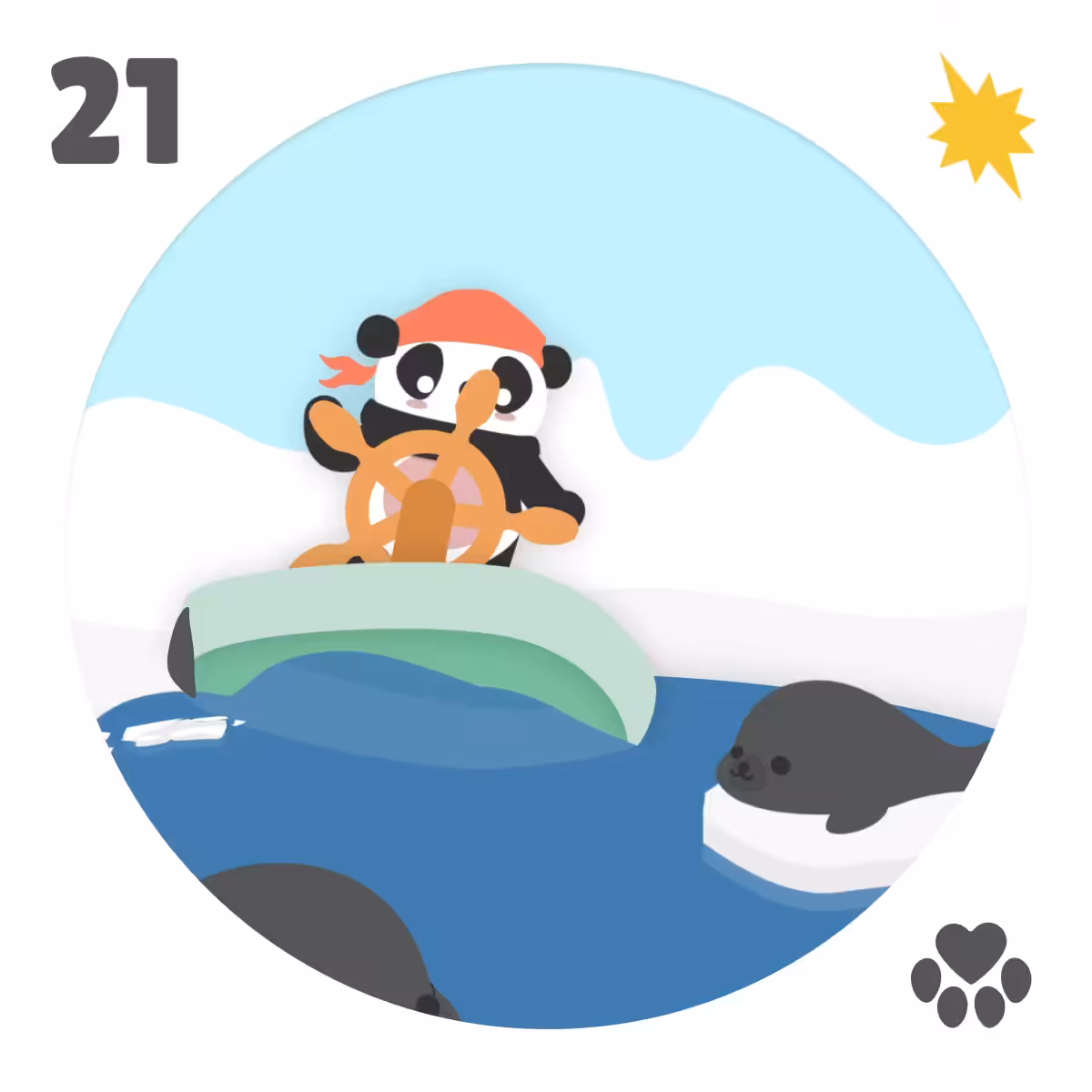 Very Aggressive Panda #21
