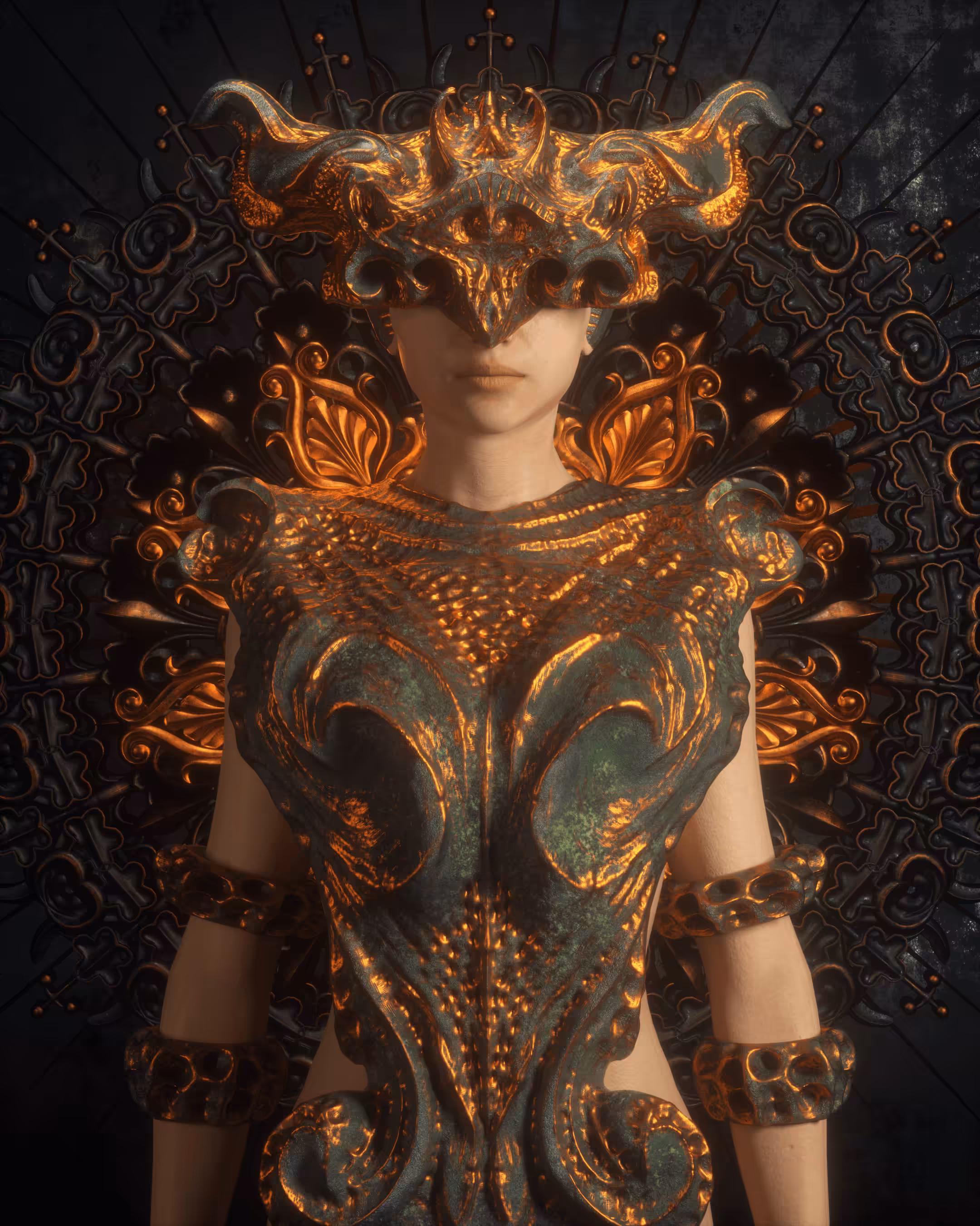 #005 HUMANKIND: XANTHE