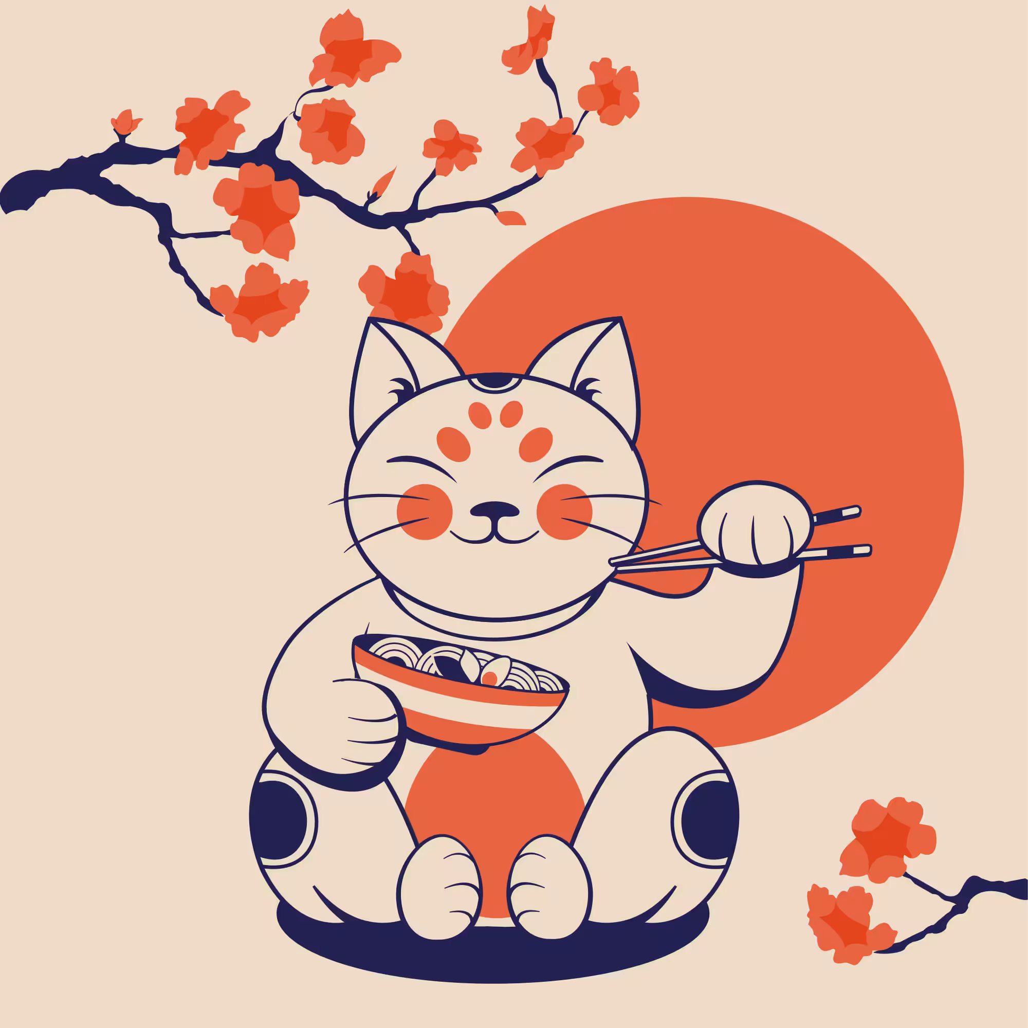 Maneki-neko #31