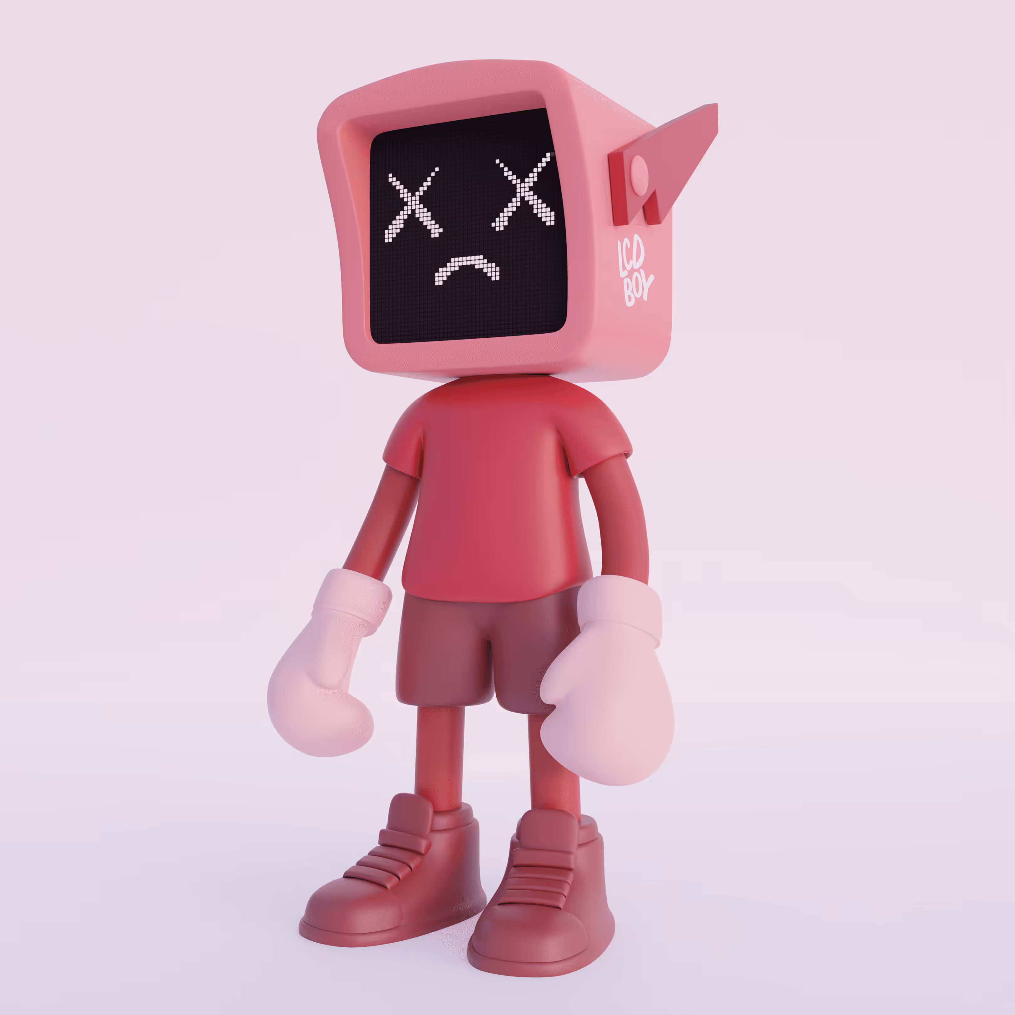 LCD BOY #108