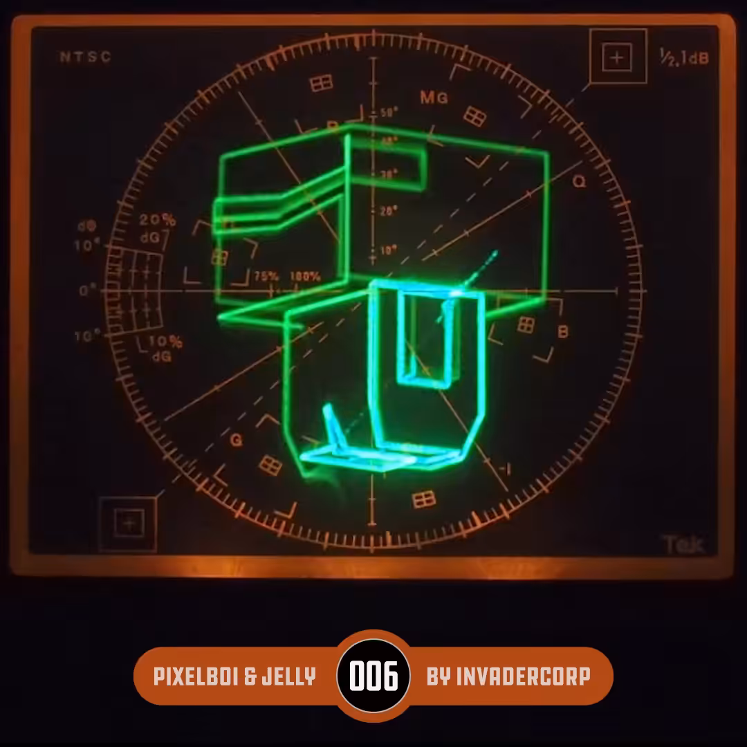 PixelBoi & Jelly #006