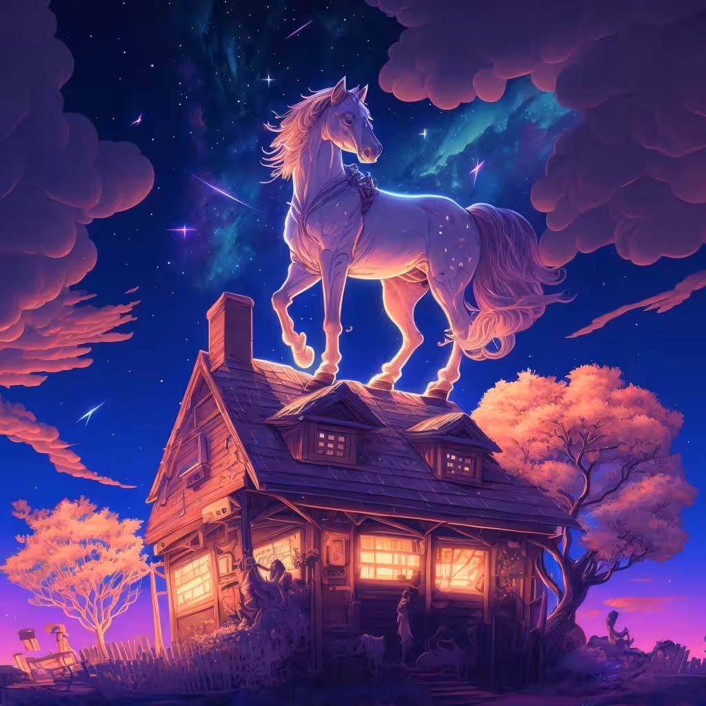 Astral Stallion Residence