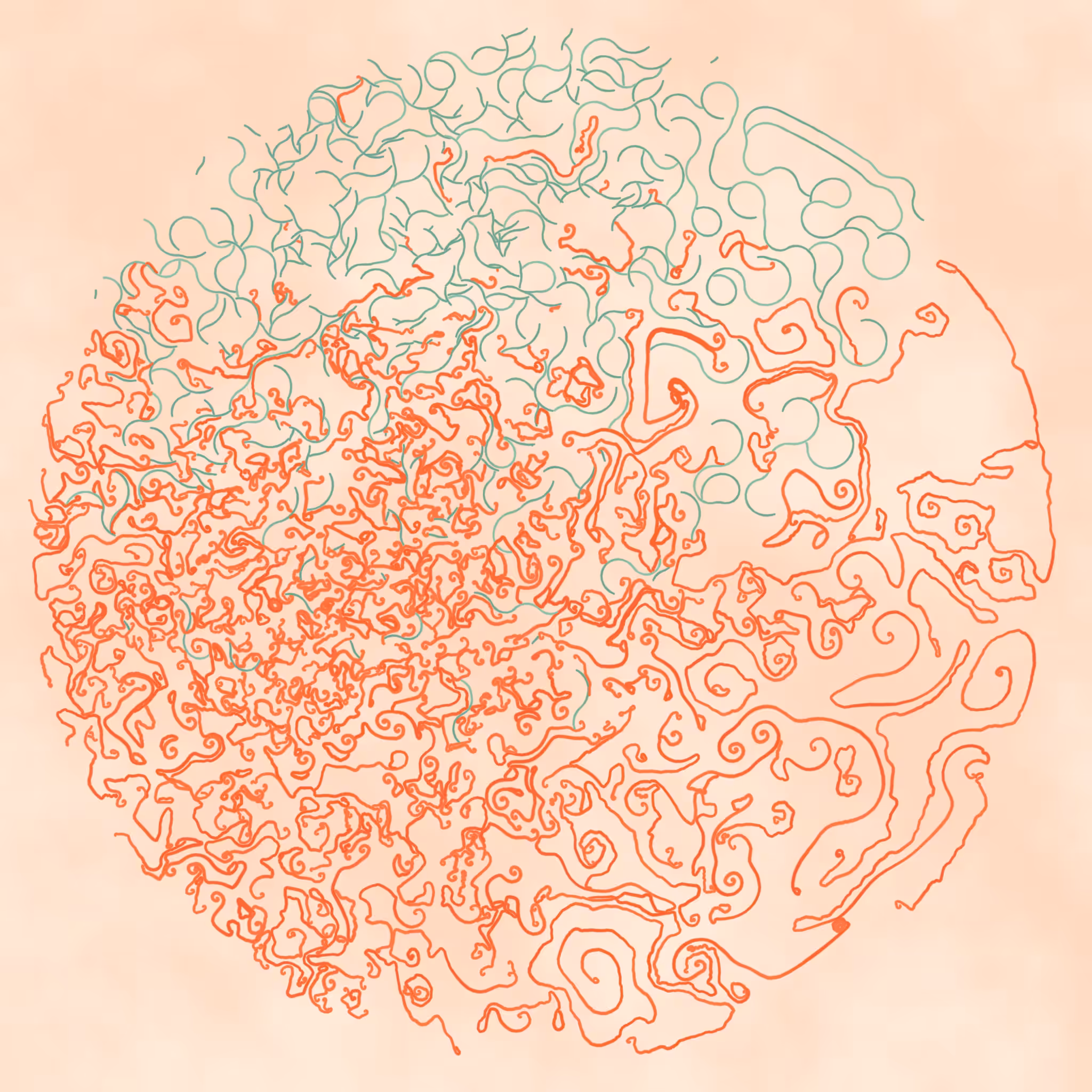 mycelia #87