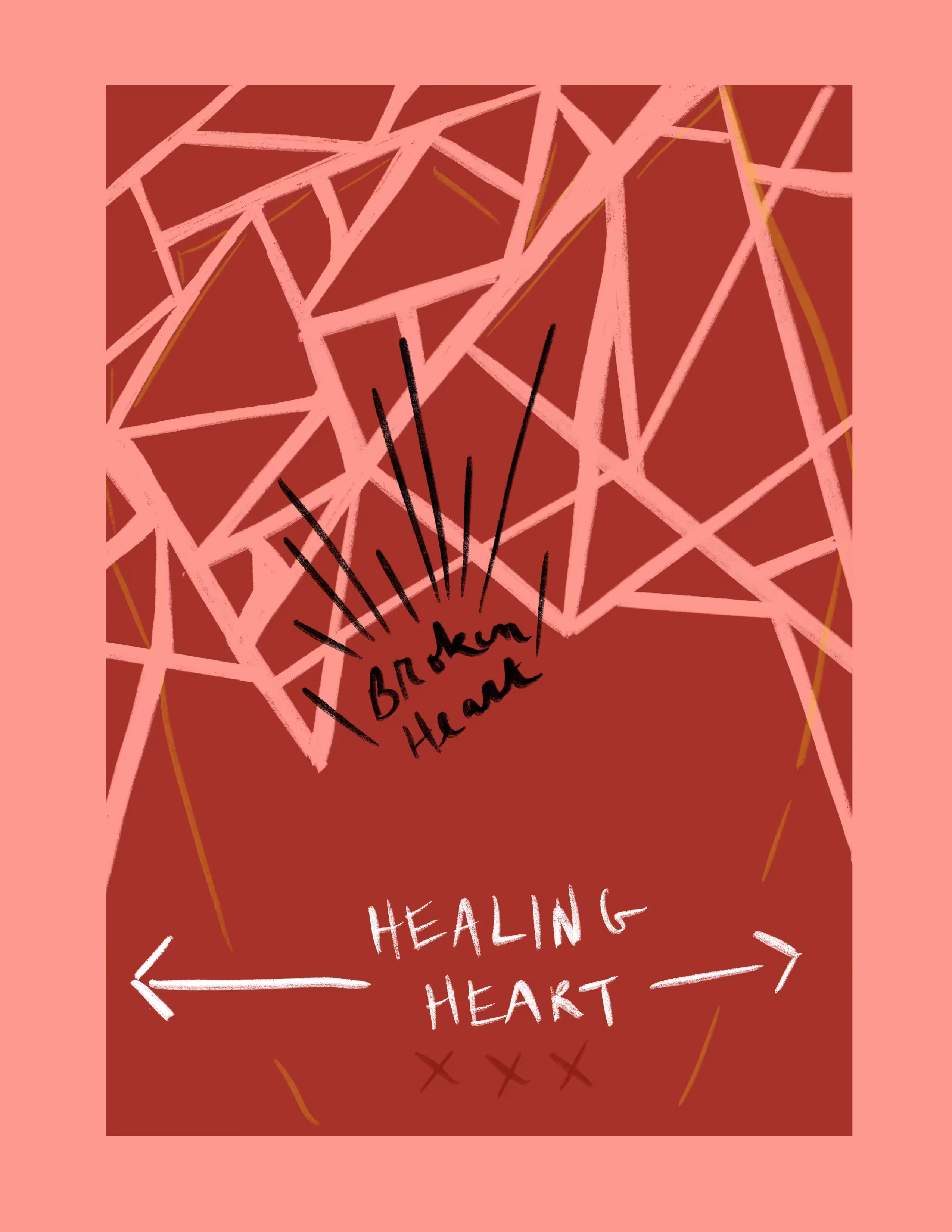 Broken Heart/Healing Heart