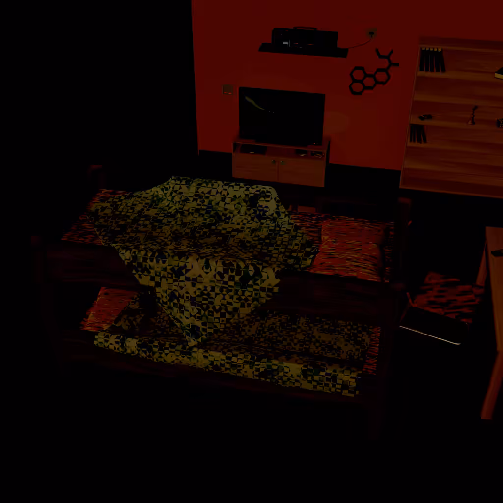 Room from 1997 #75