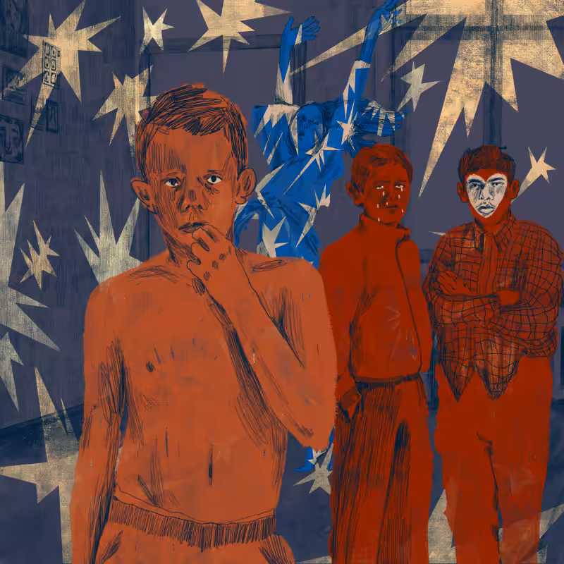 ghosts of apartment 103 #40