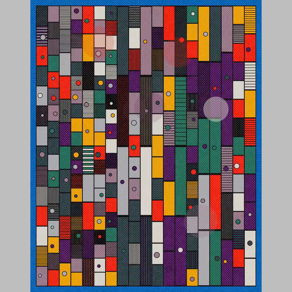Shifted Blocks #17