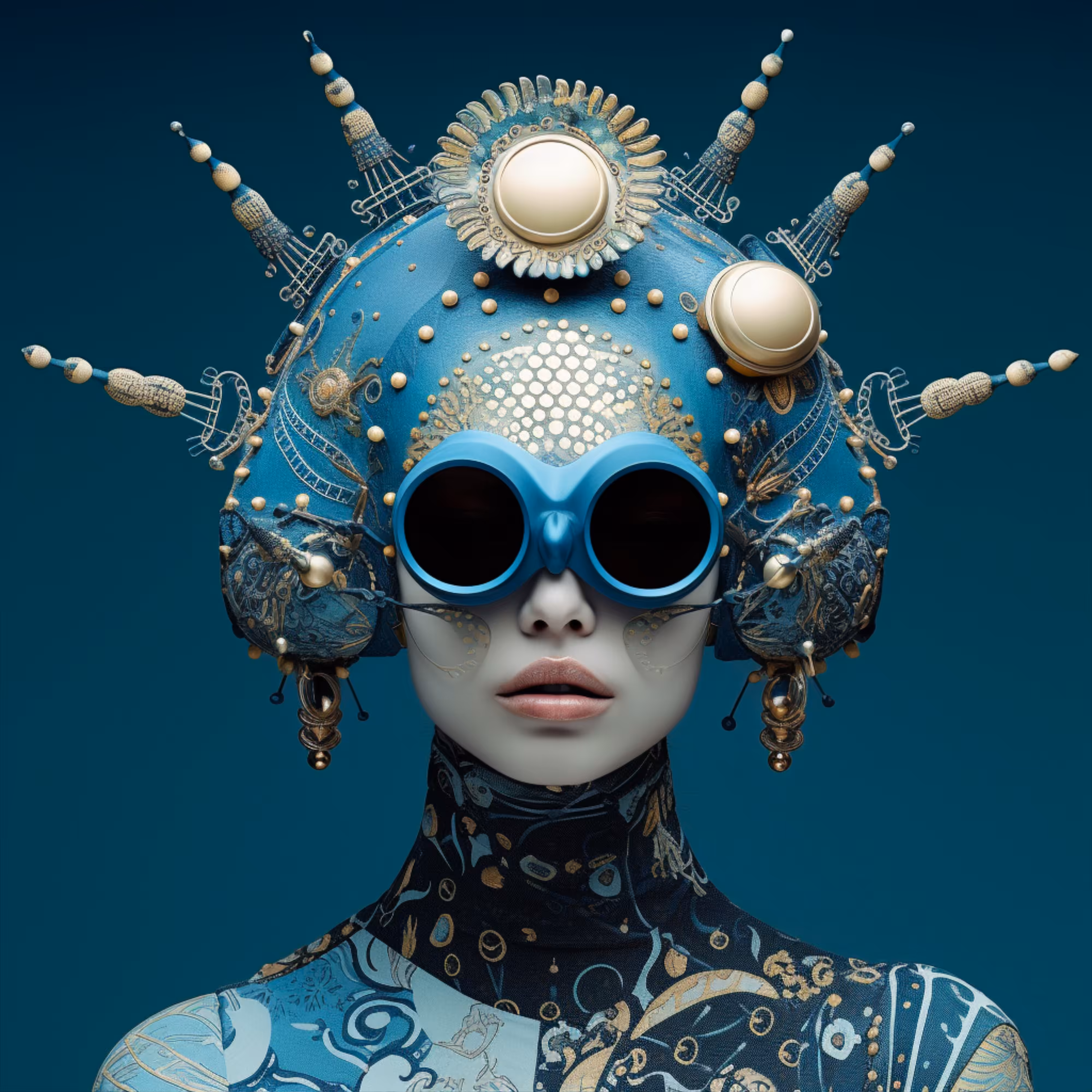 My Favorite Android Woman #47