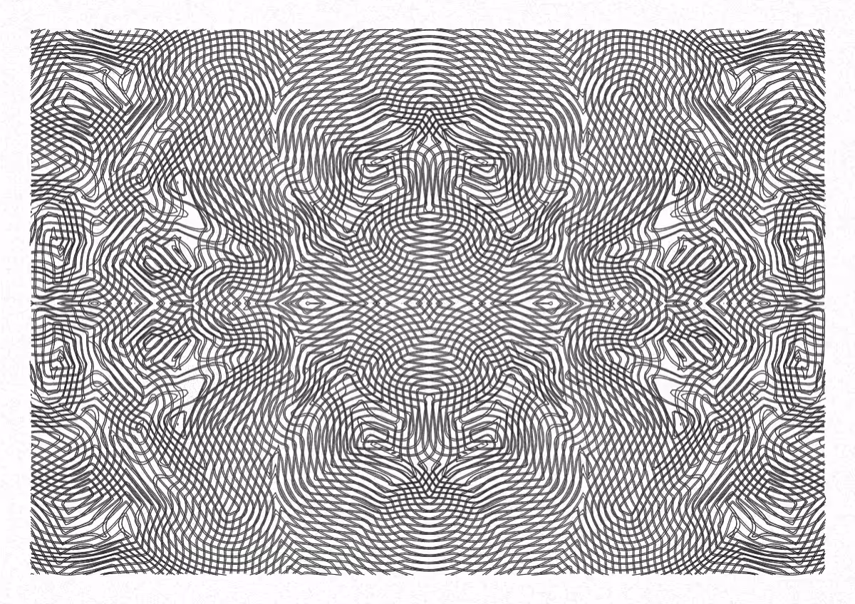 Plottable Mesh #13
