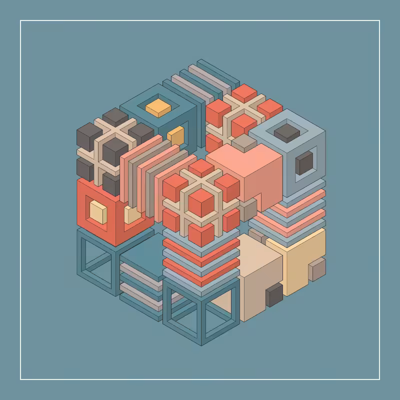 Chroma-Cube #248
