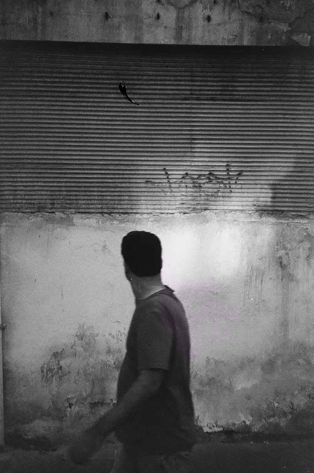 Leaving And Passing By #3