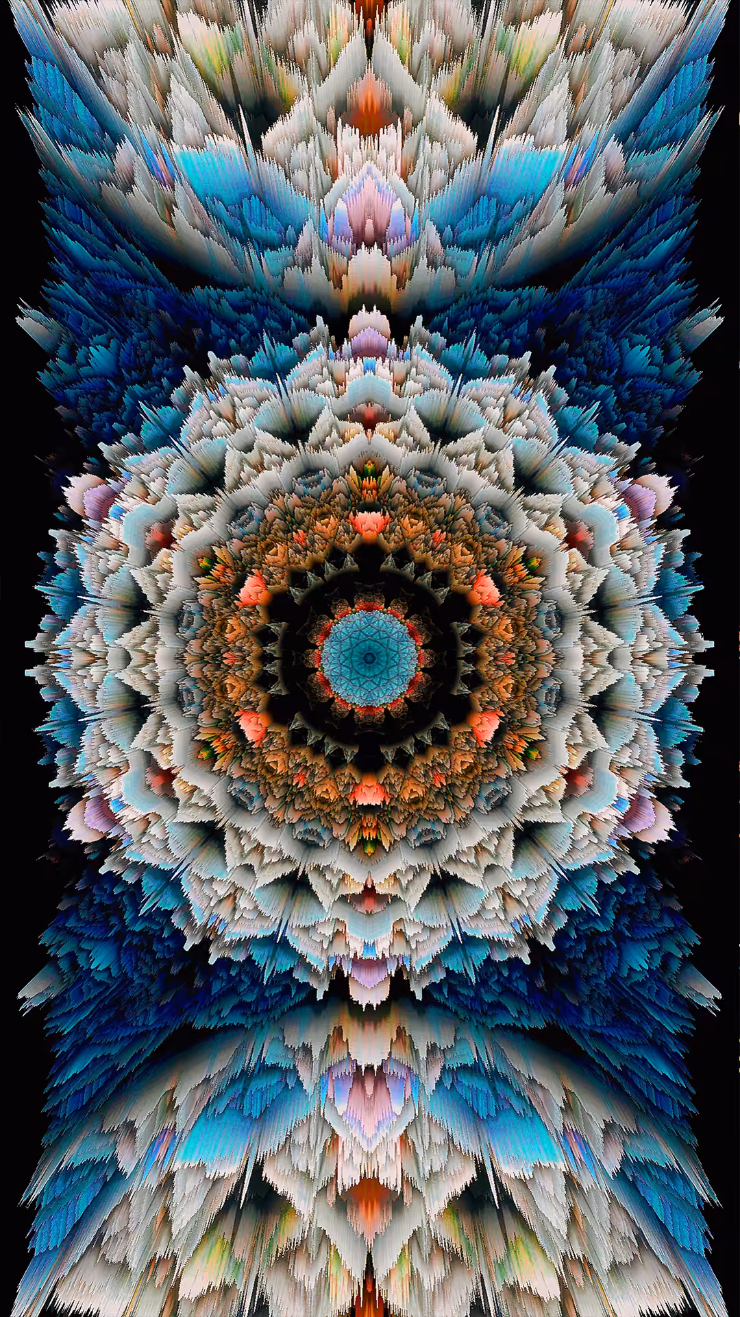 Fractalicius session #4