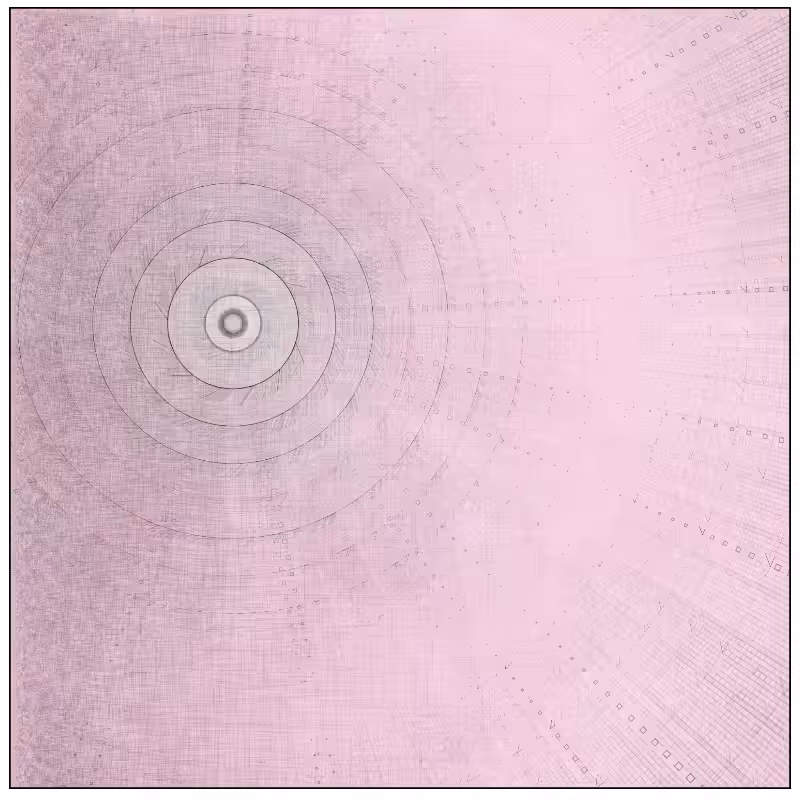 A Clock at the Heart of the Universe #47