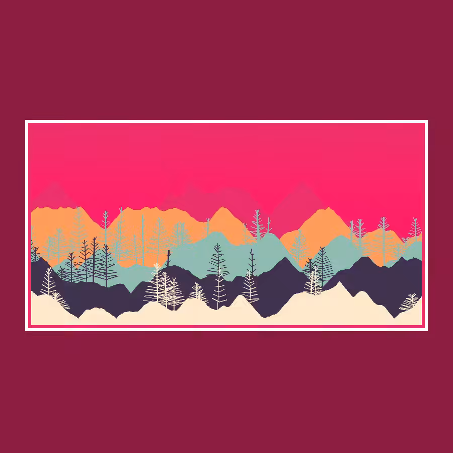 Minimalist View #11