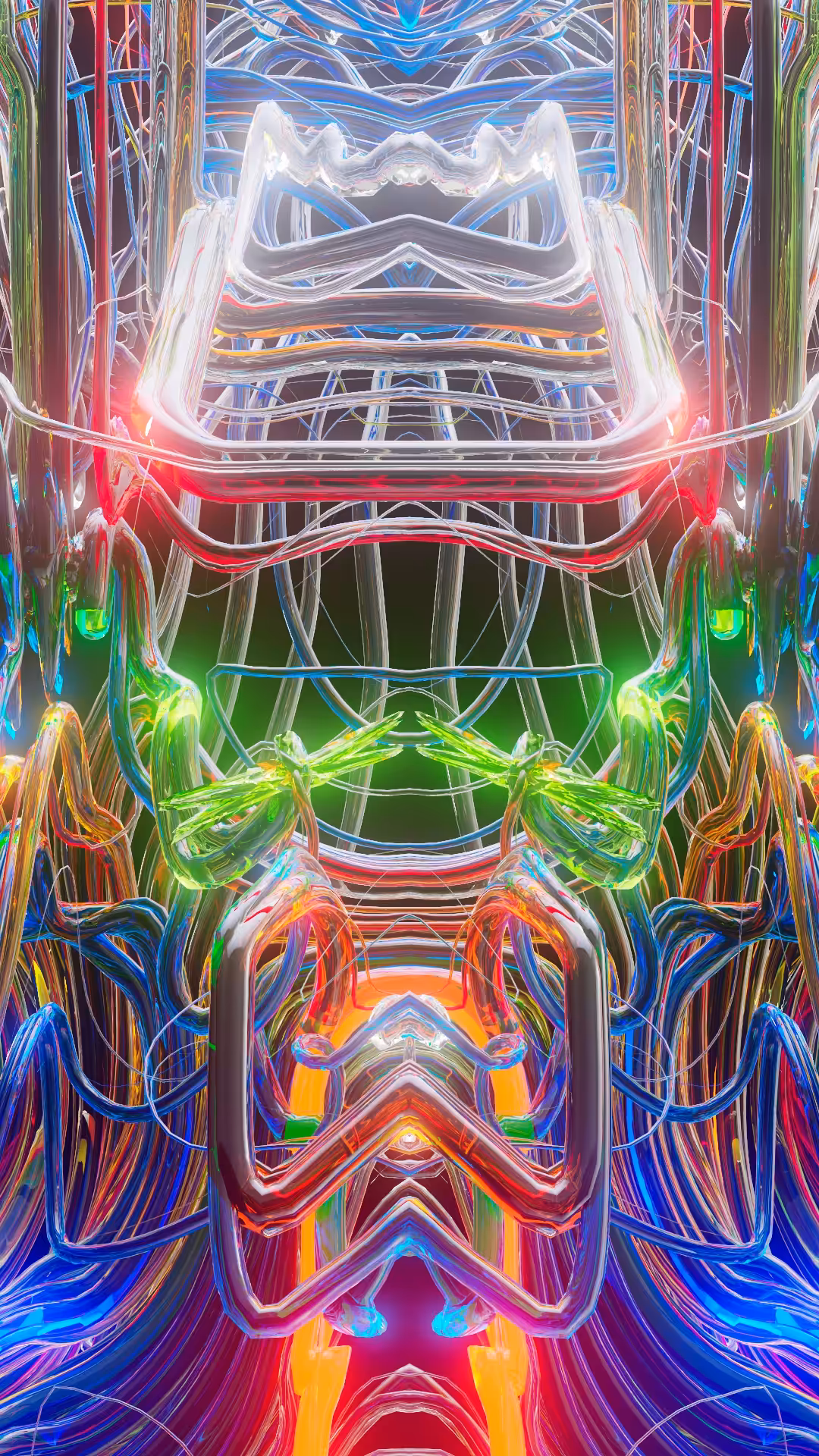 MENTAL RAY #1