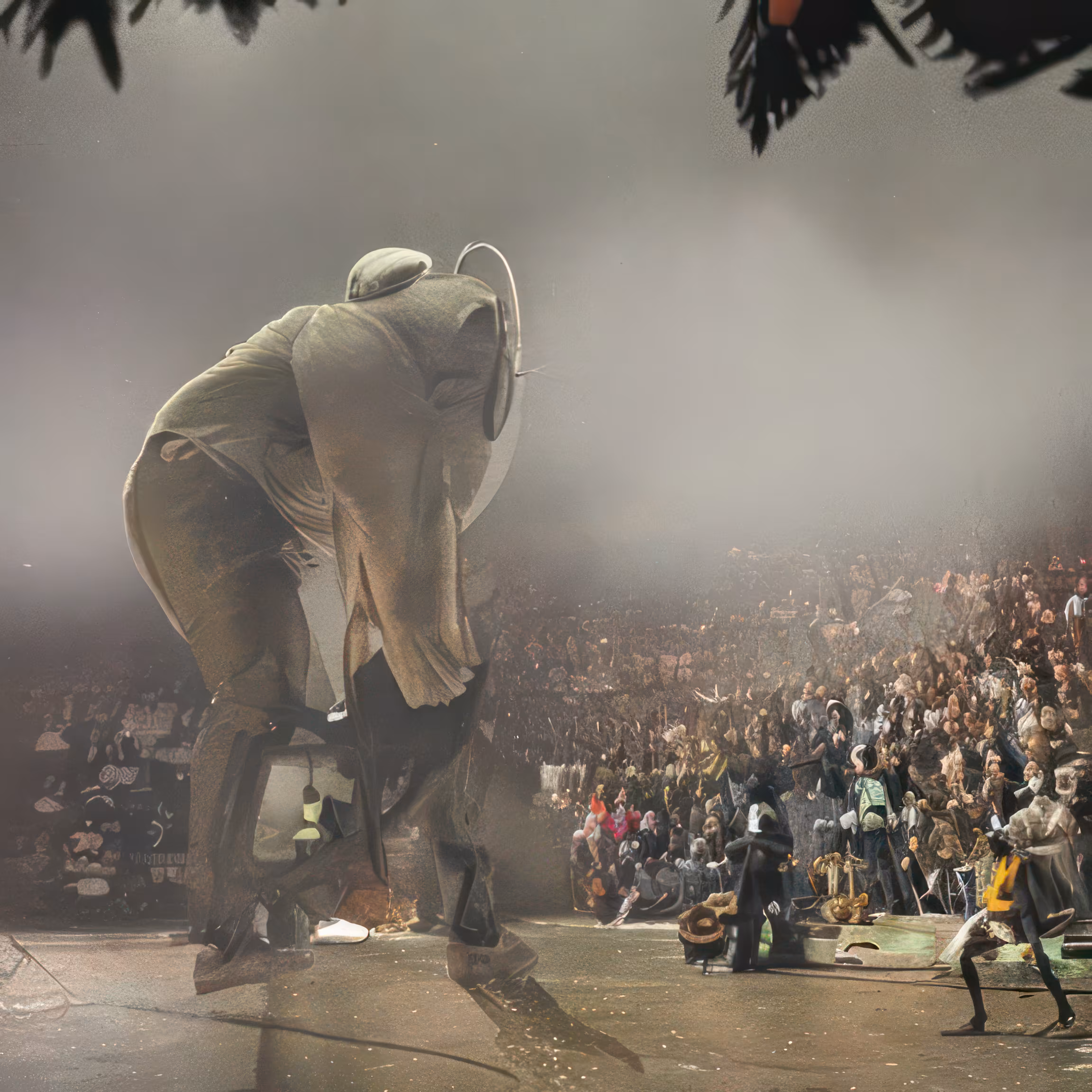 Carnival: Pachyderm
