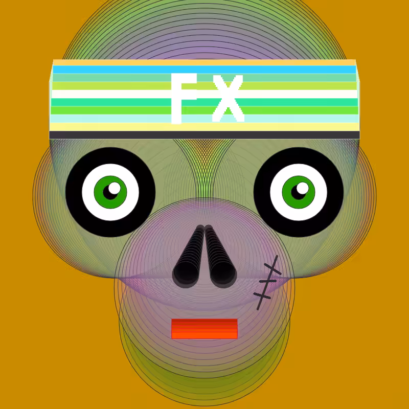 Aka's Ape #558