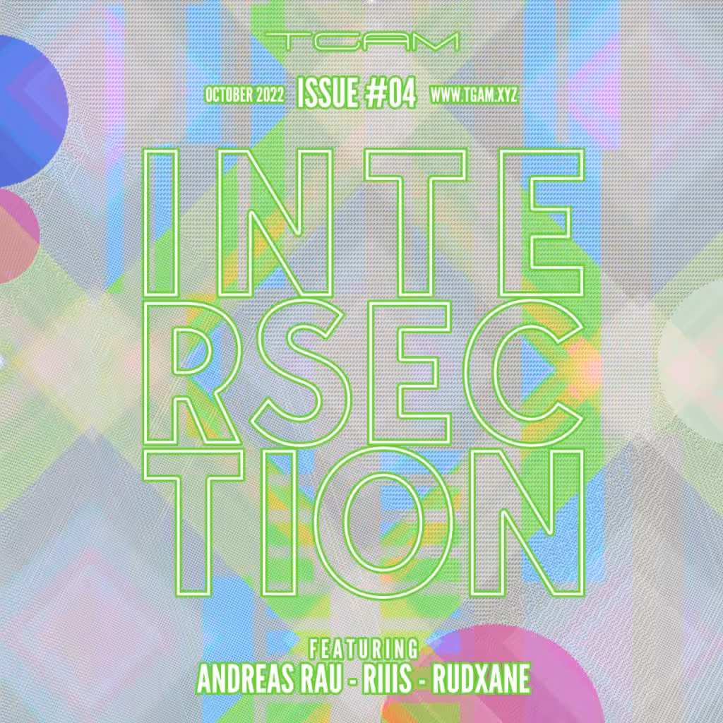 TGAM - Issue 04: Intersection